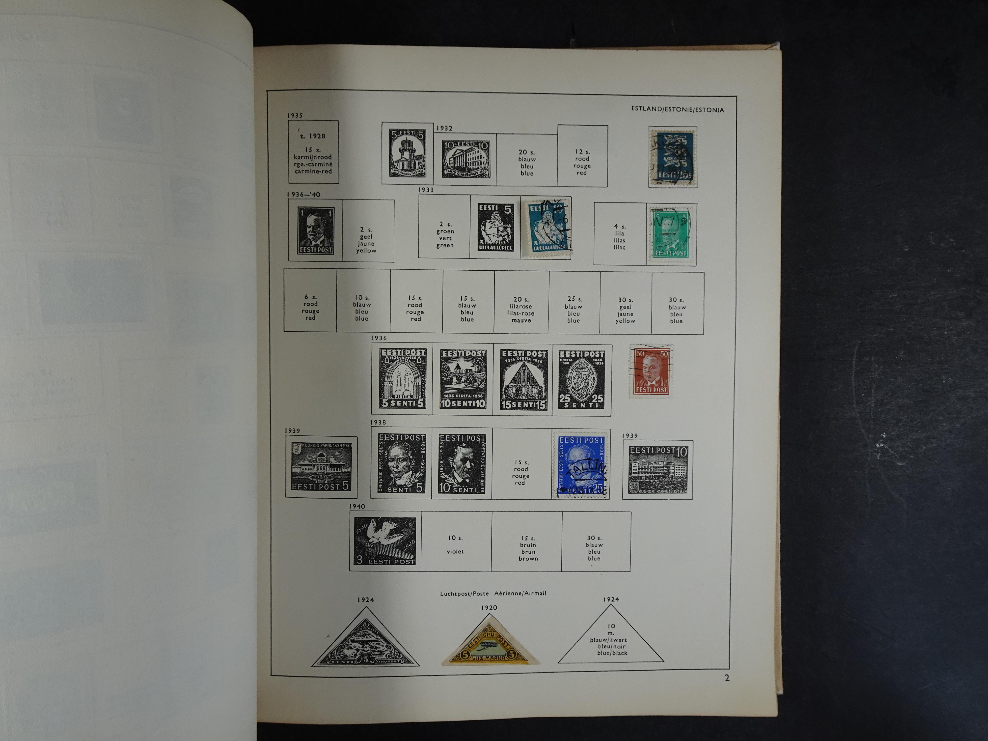 Mooie collectie met veel beter materiaal. 103