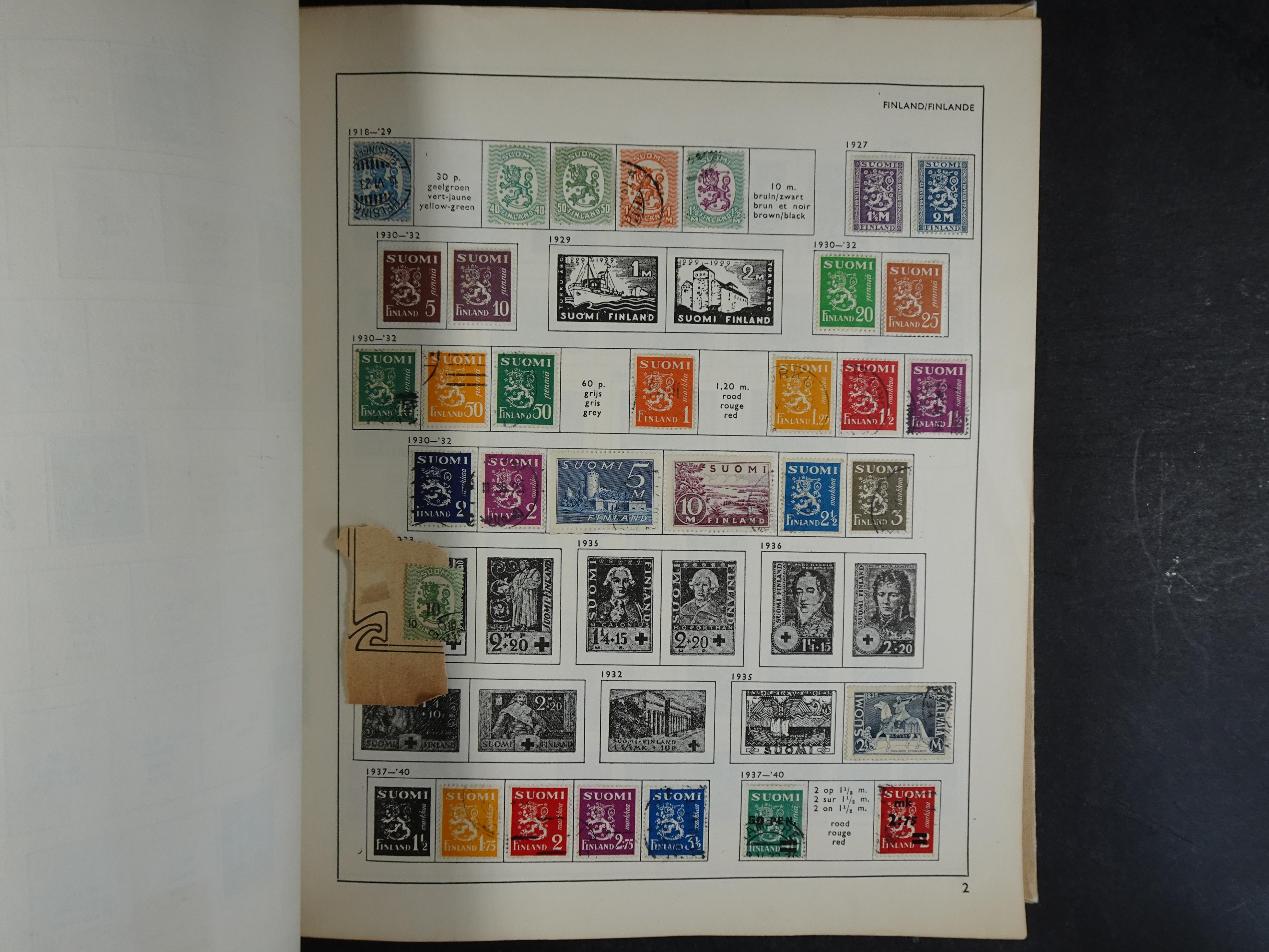 Mooie collectie met veel beter materiaal. 106