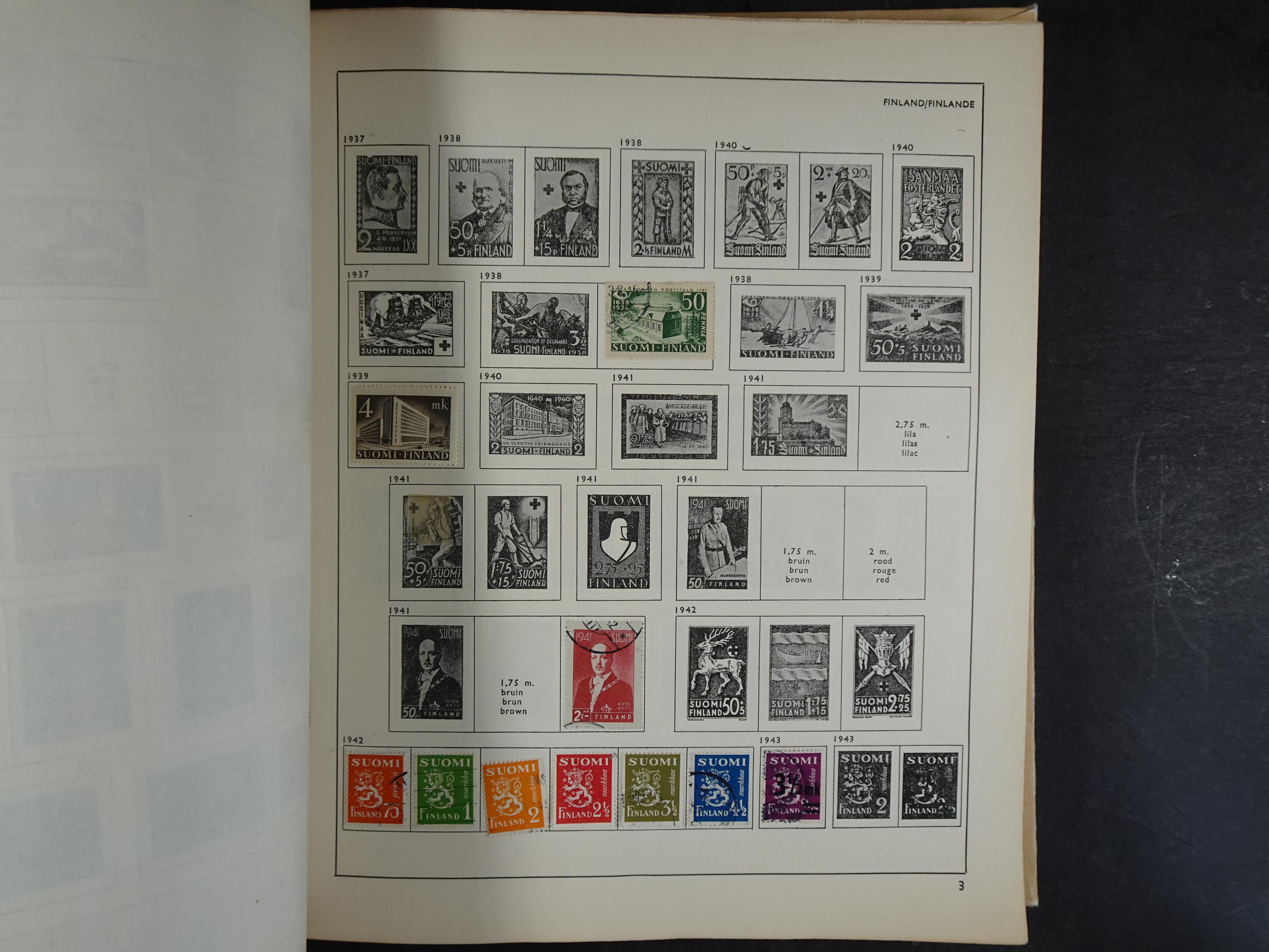 Mooie collectie met veel beter materiaal. 107