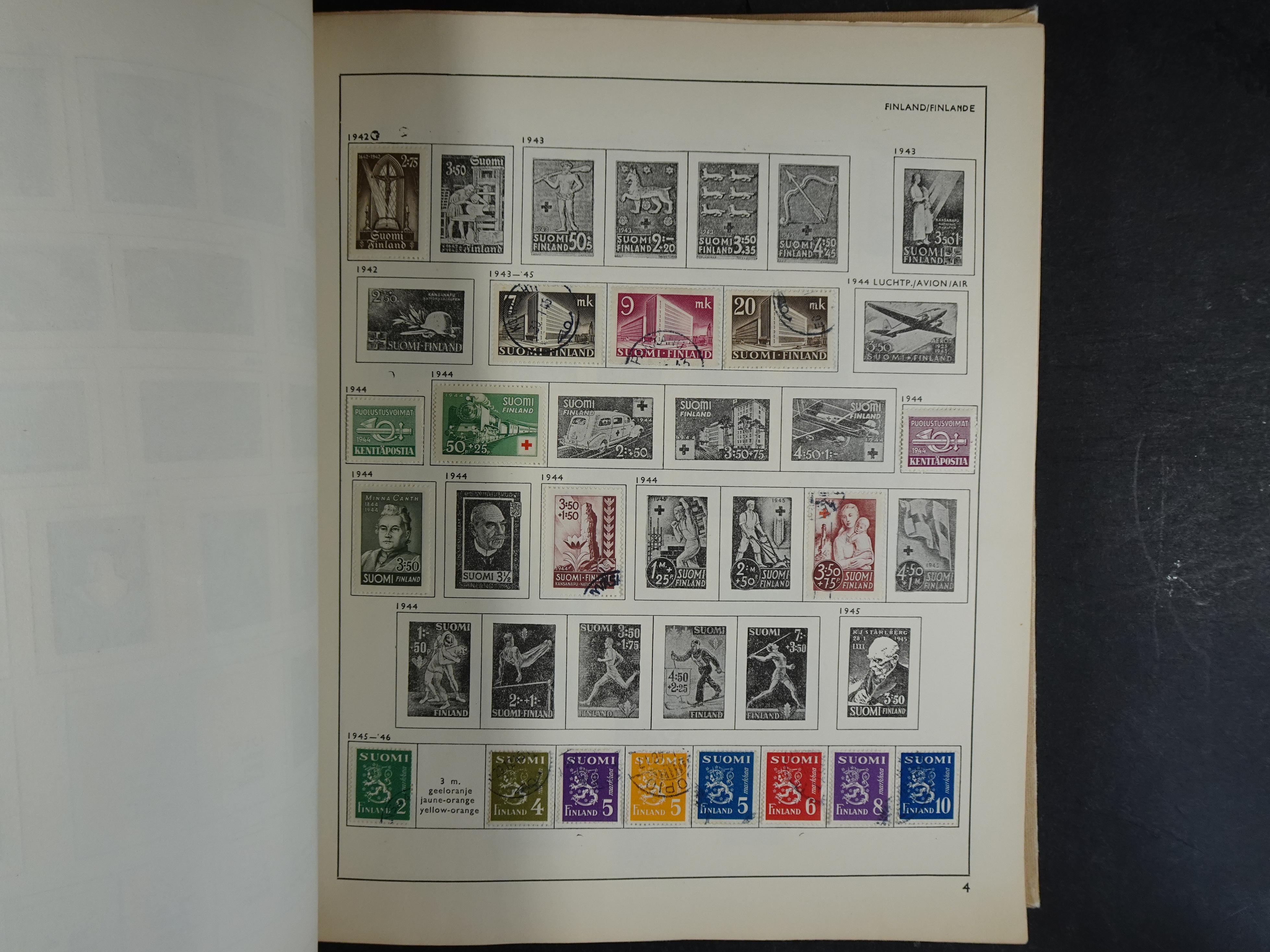 Mooie collectie met veel beter materiaal. 108