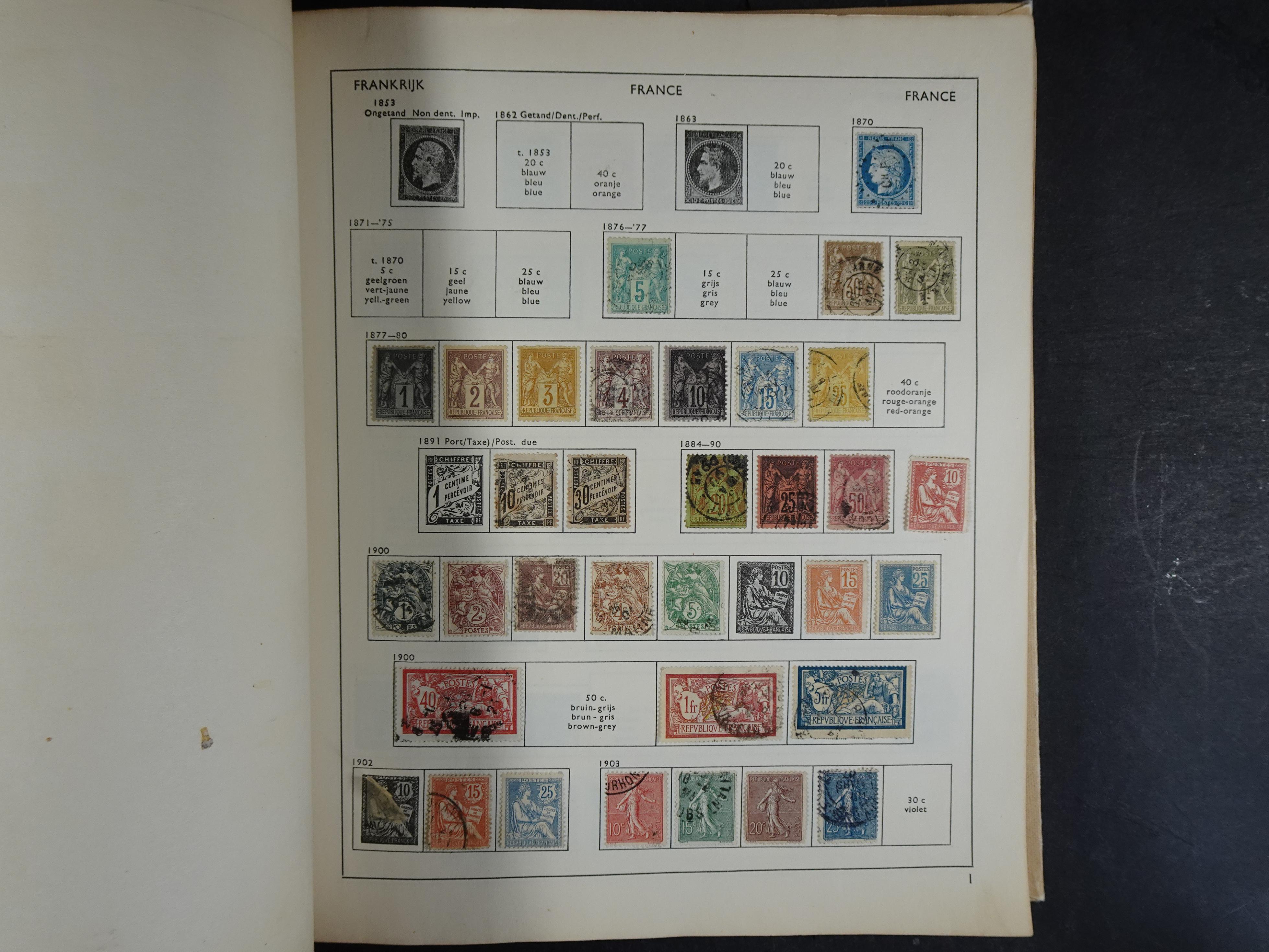 Mooie collectie met veel beter materiaal. 111