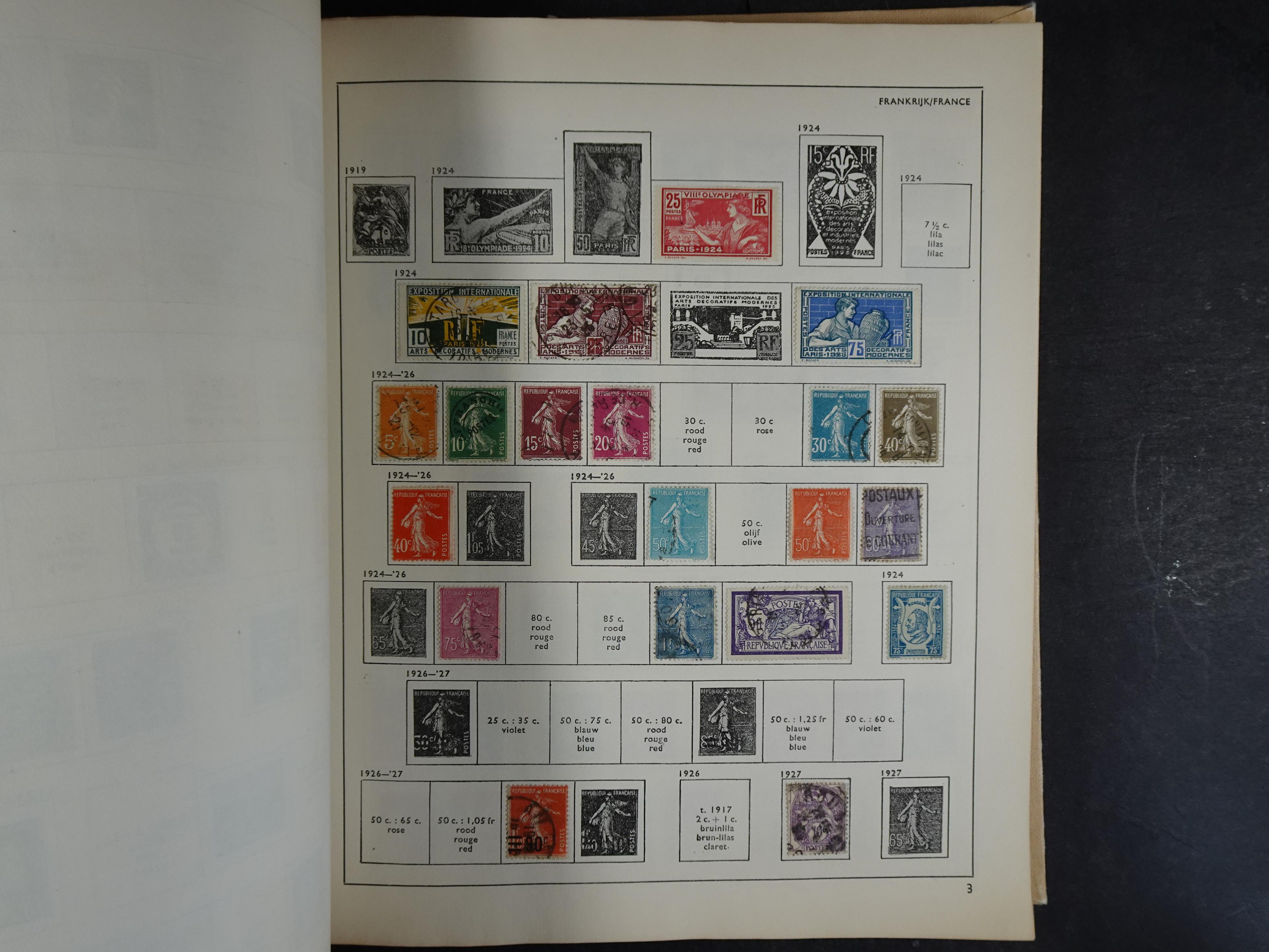 Mooie collectie met veel beter materiaal. 113