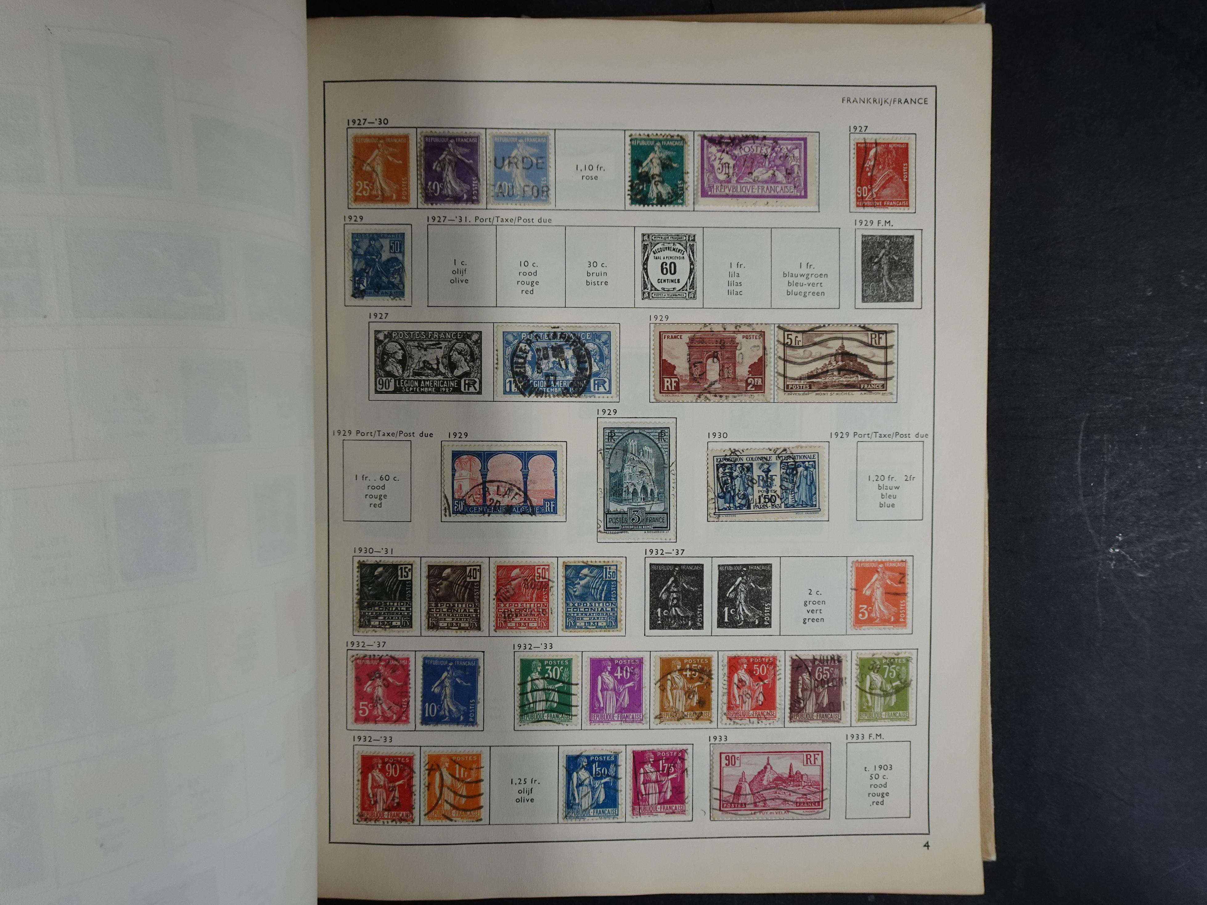 Mooie collectie met veel beter materiaal. 114