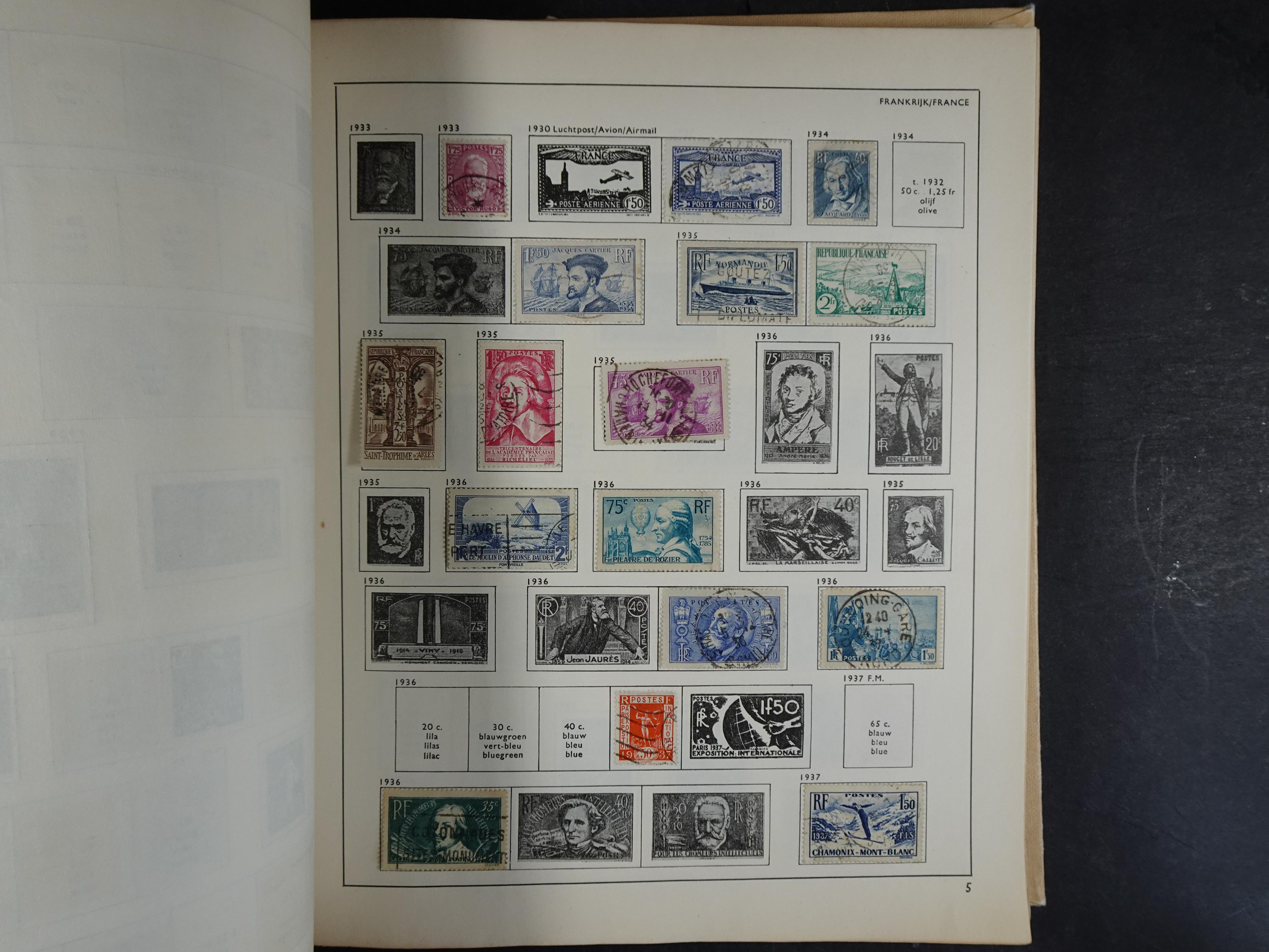 Mooie collectie met veel beter materiaal. 115