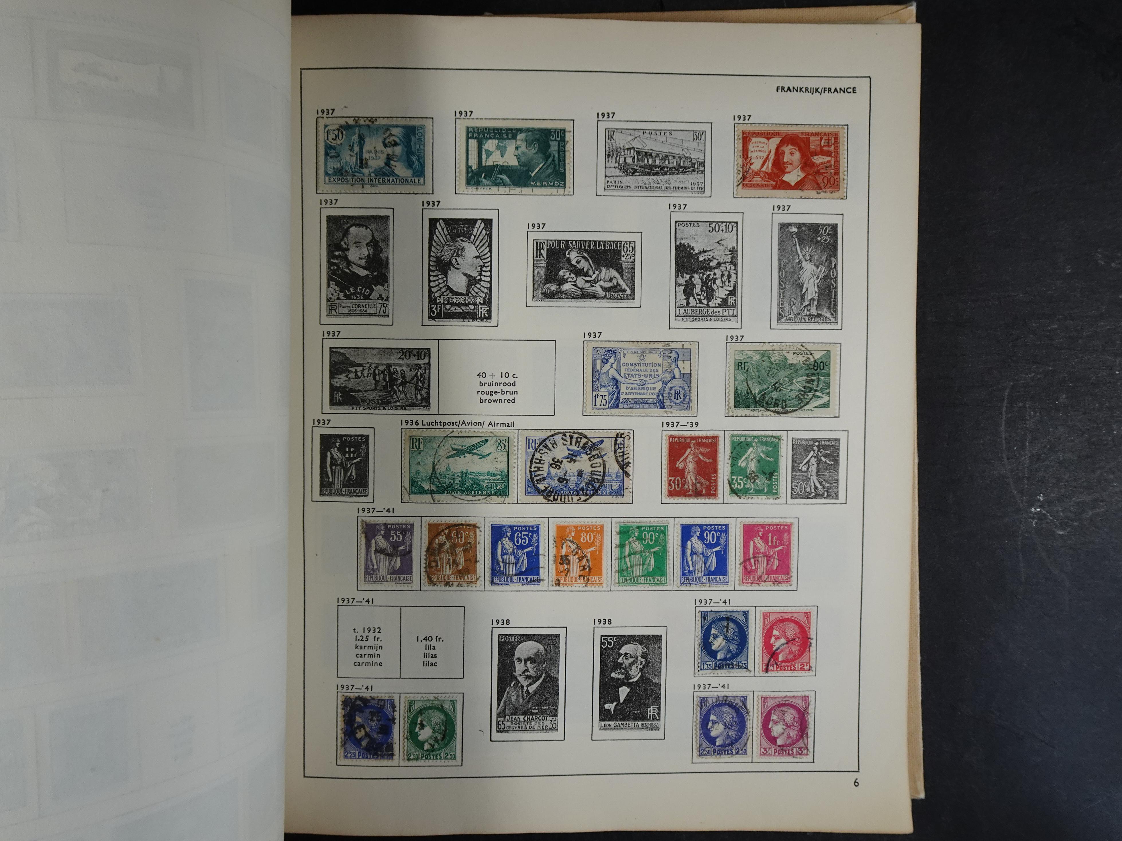 Mooie collectie met veel beter materiaal. 116