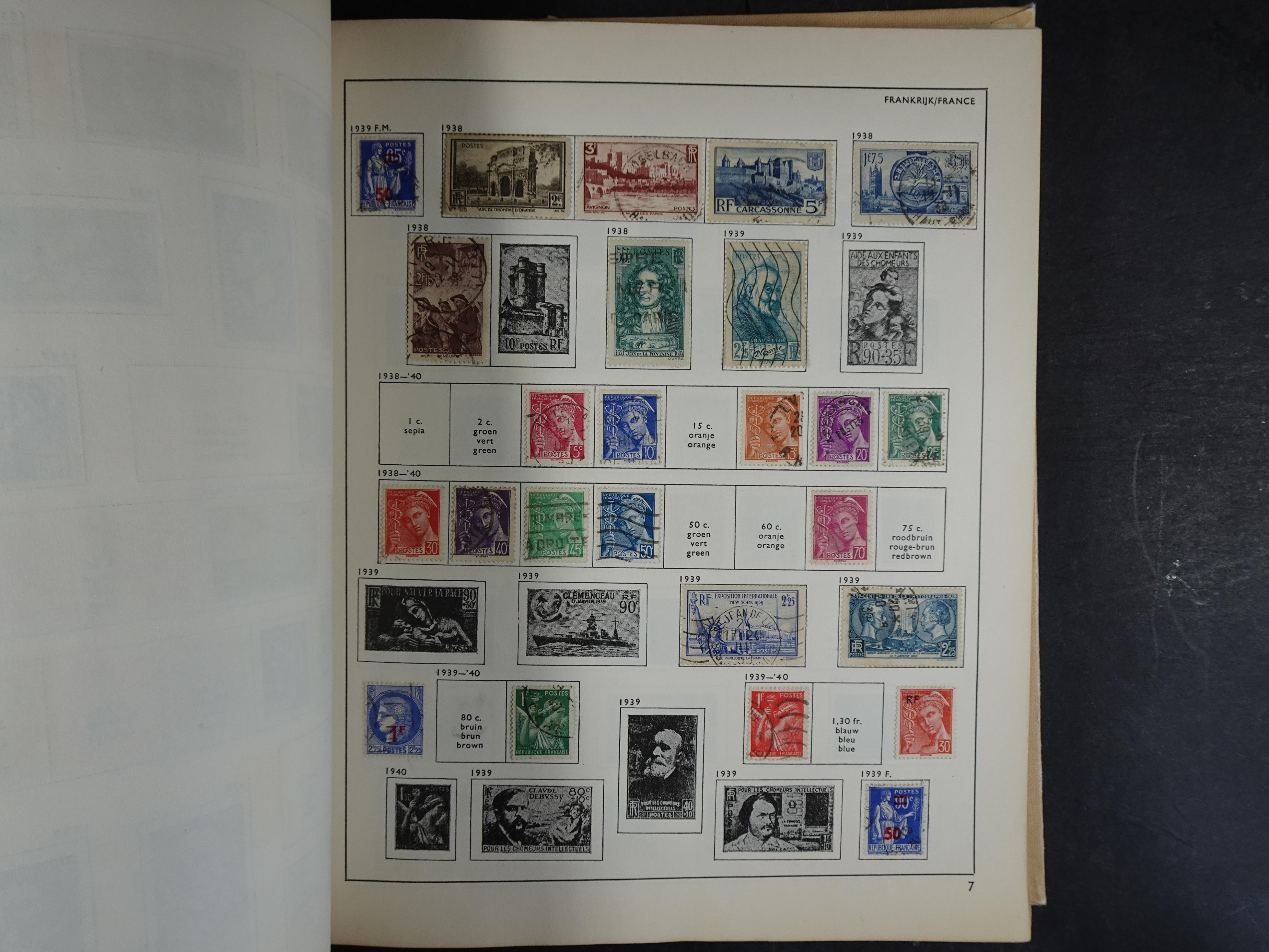 Mooie collectie met veel beter materiaal. 117