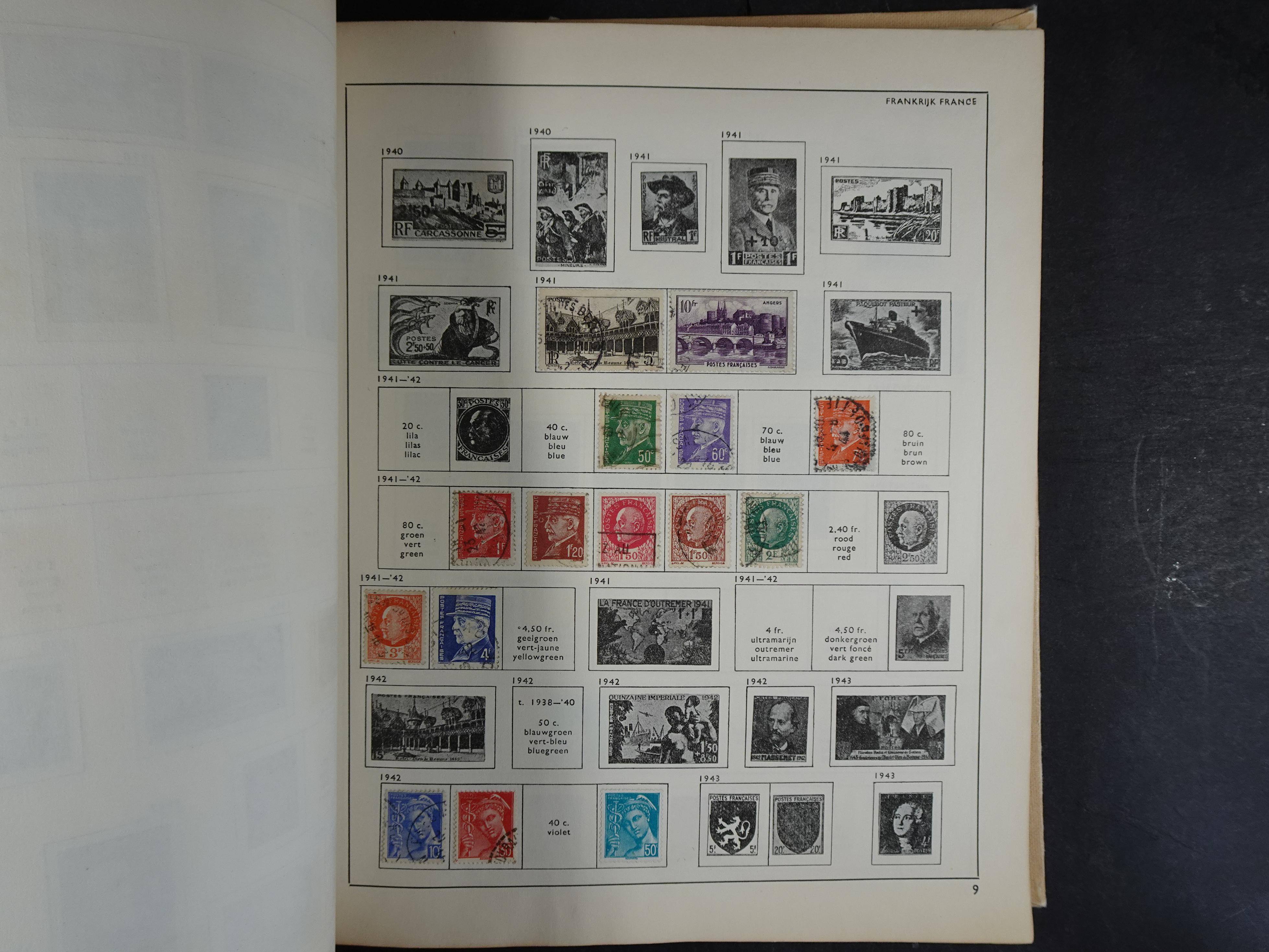 Mooie collectie met veel beter materiaal. 118