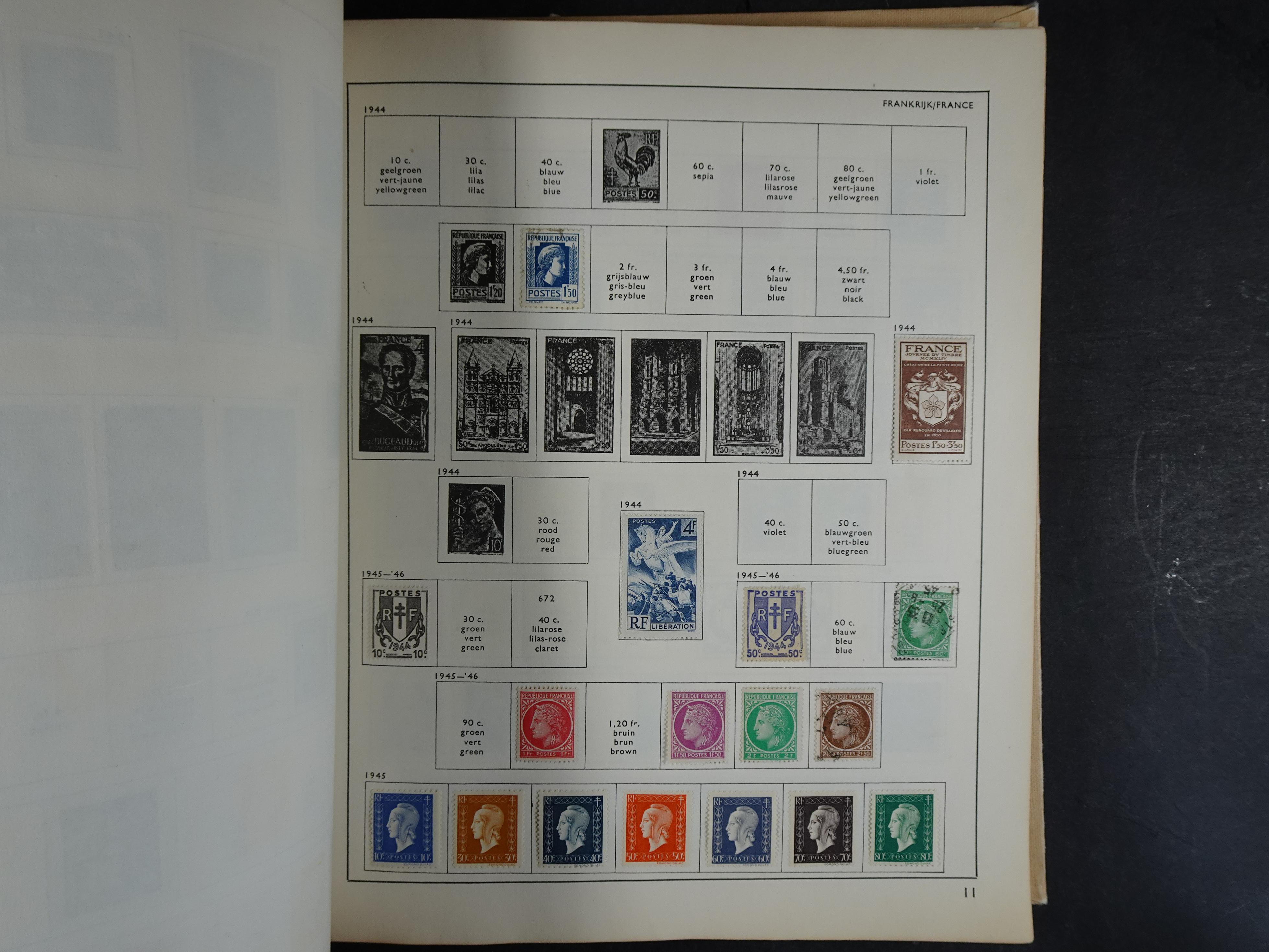 Mooie collectie met veel beter materiaal. 120