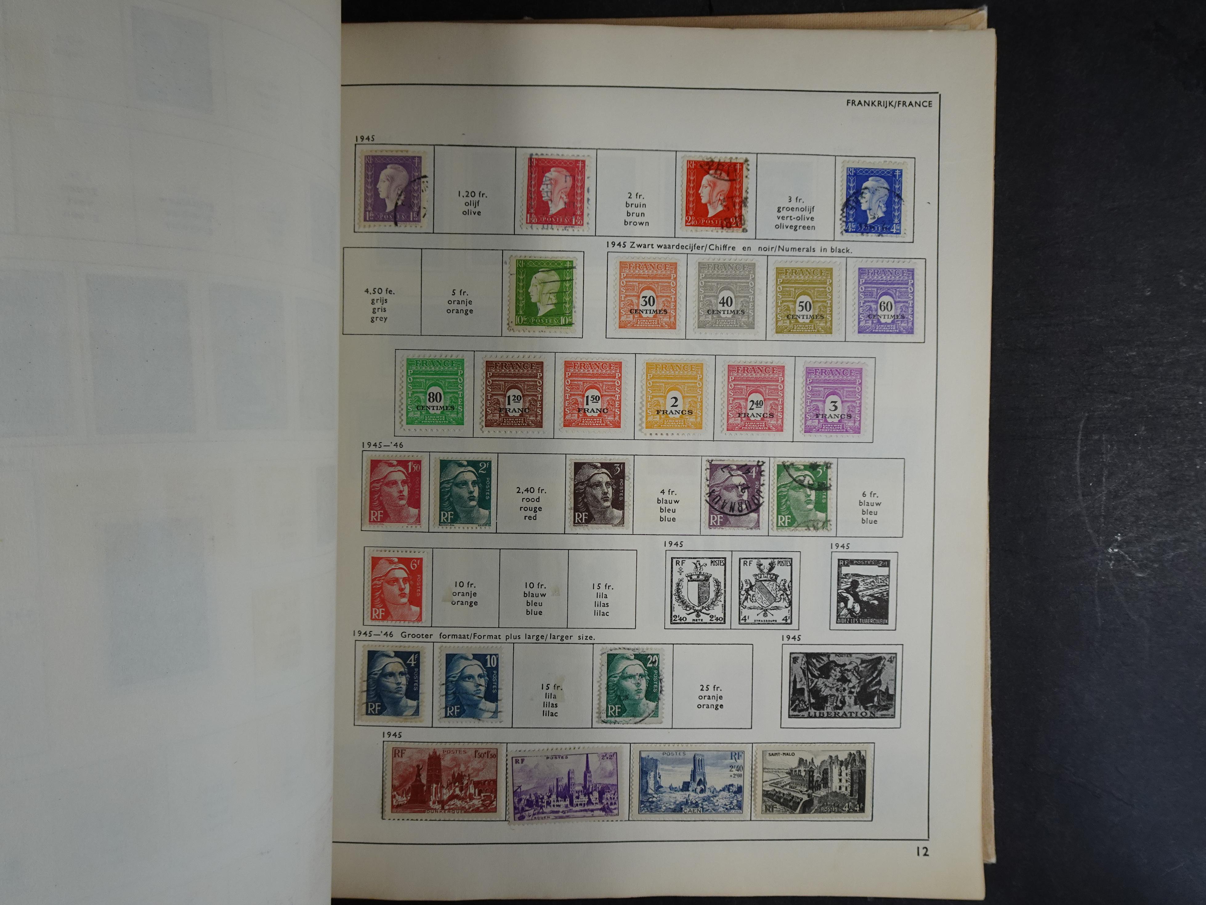 Mooie collectie met veel beter materiaal. 121