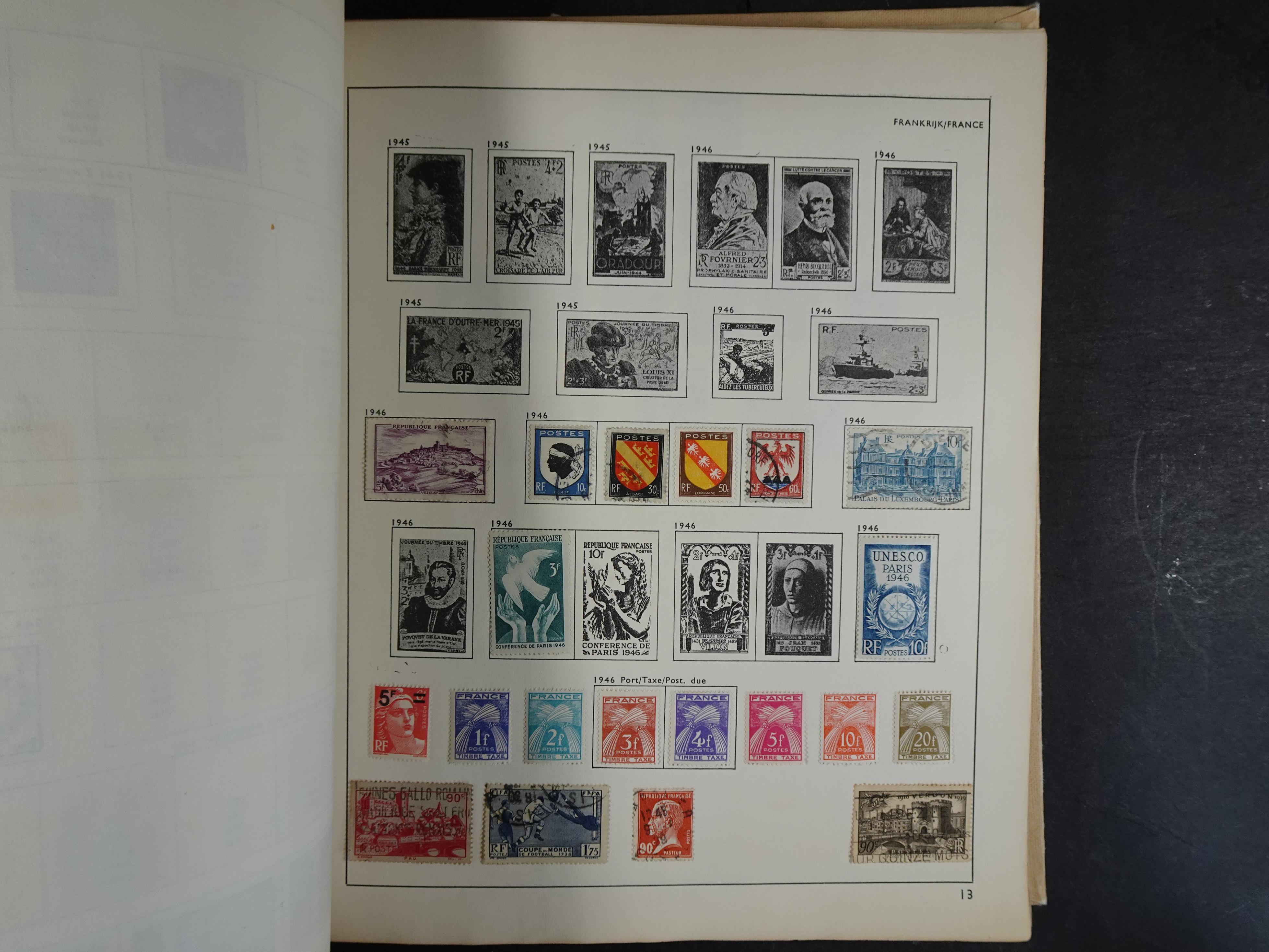 Mooie collectie met veel beter materiaal. 122