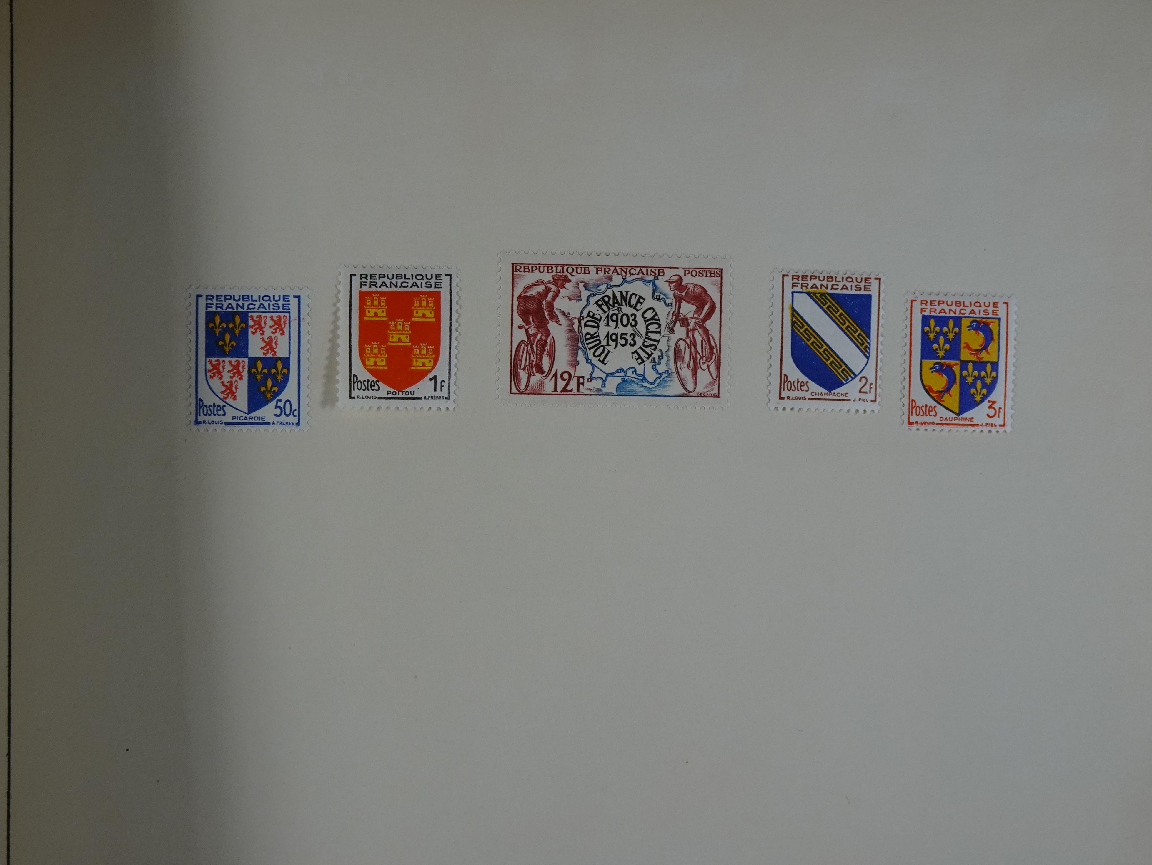 Mooie collectie met veel beter materiaal. 129