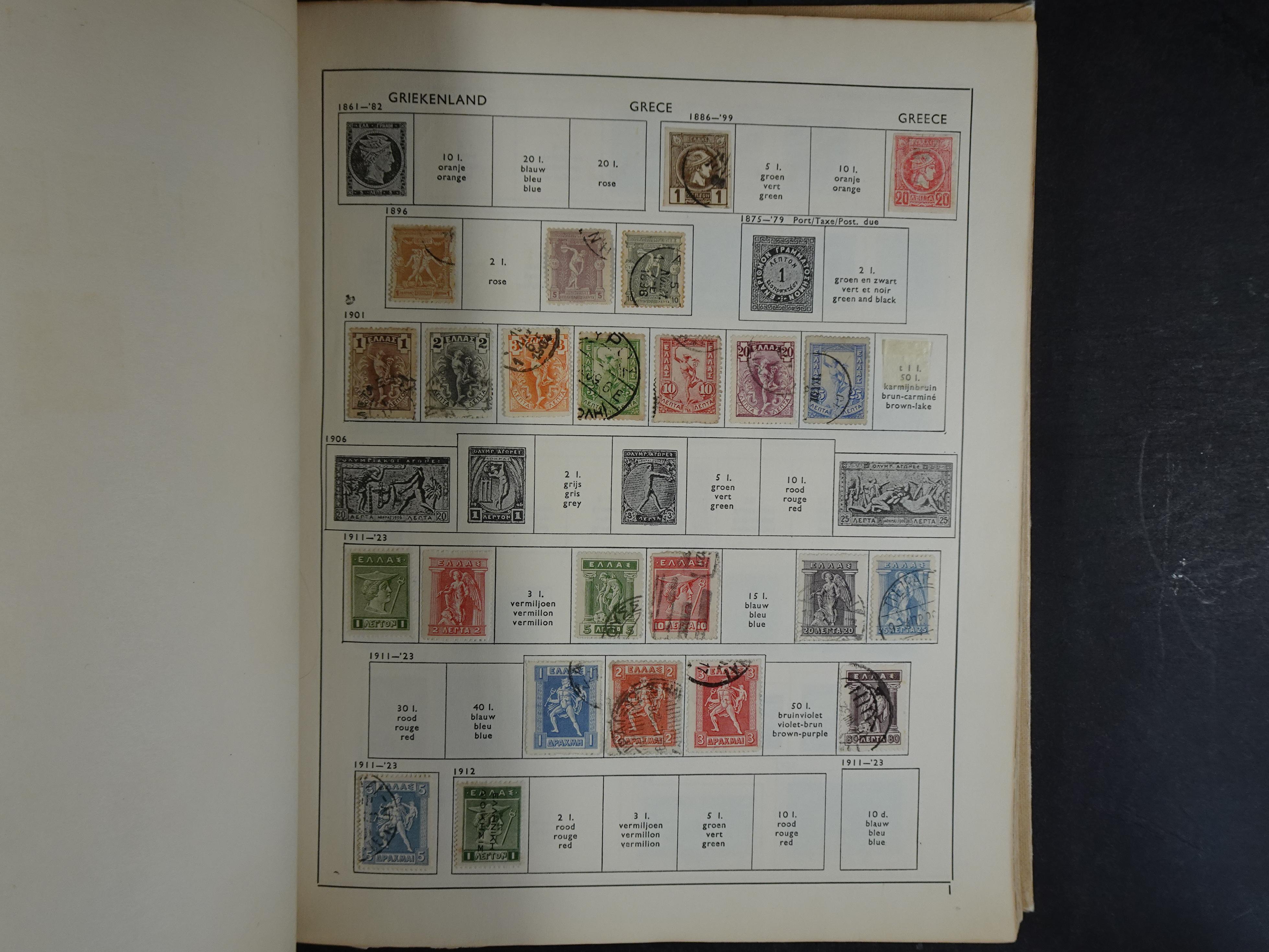 Mooie collectie met veel beter materiaal. 130