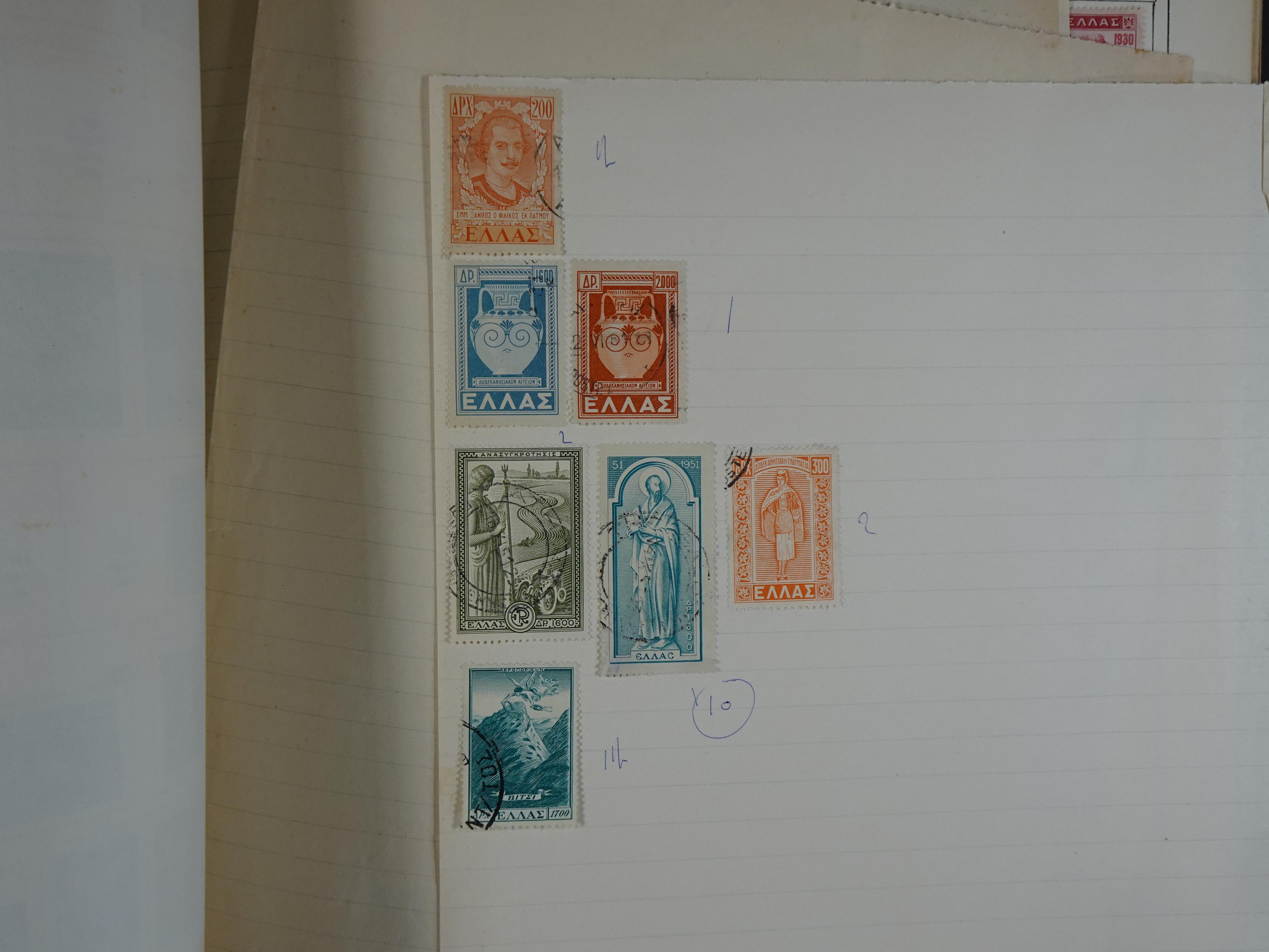 Mooie collectie met veel beter materiaal. 132