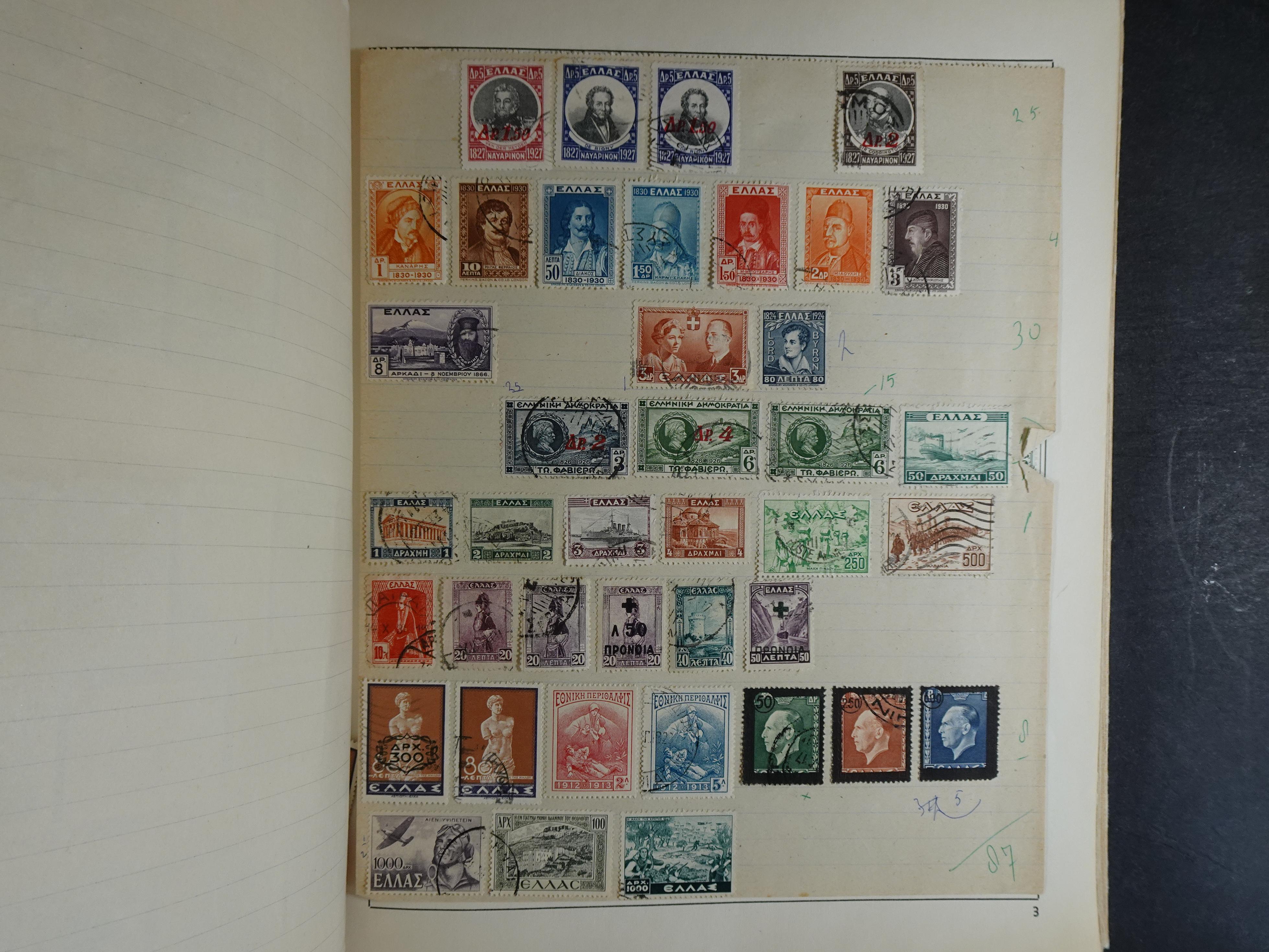 Mooie collectie met veel beter materiaal. 134