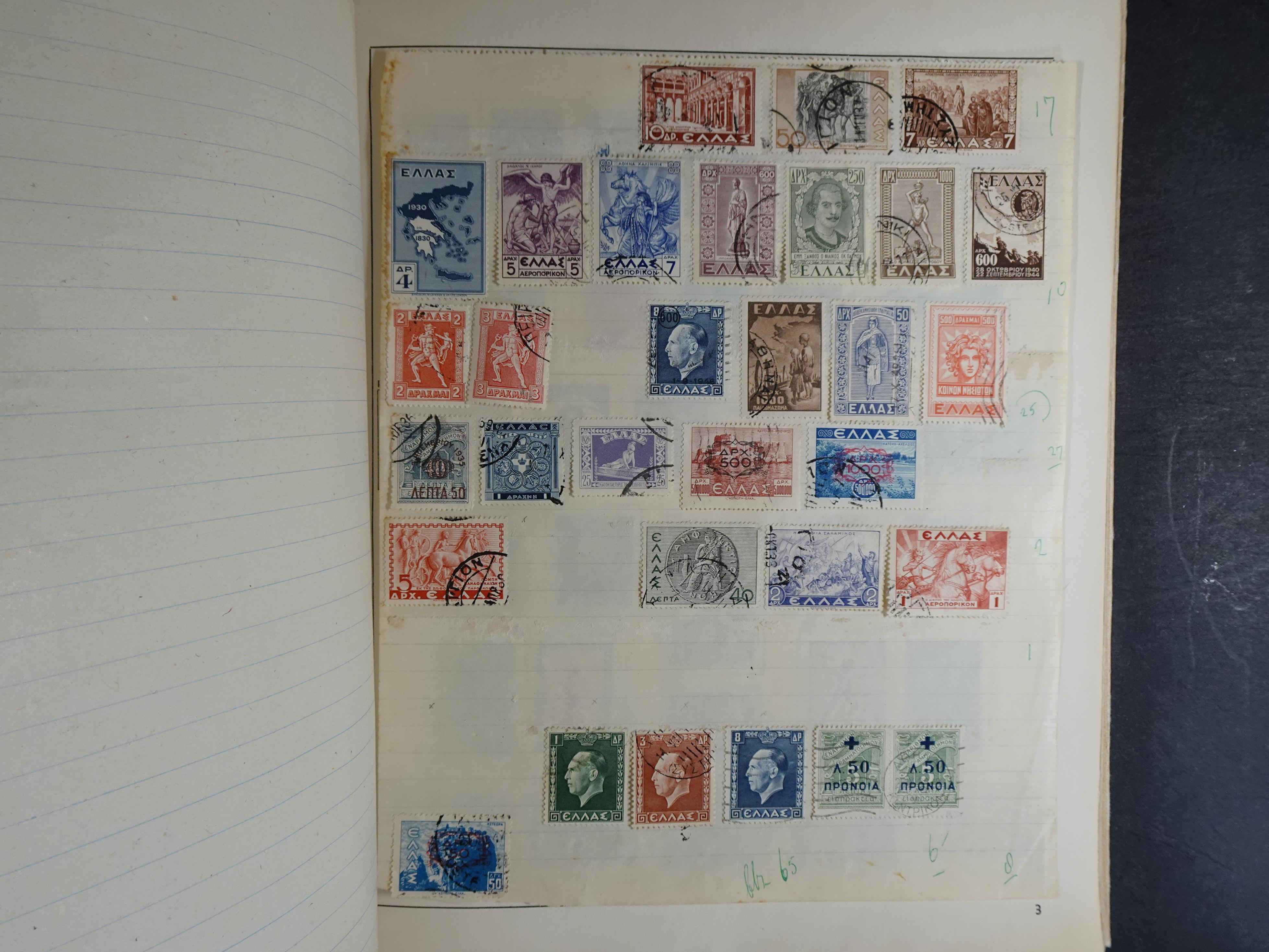 Mooie collectie met veel beter materiaal. 135