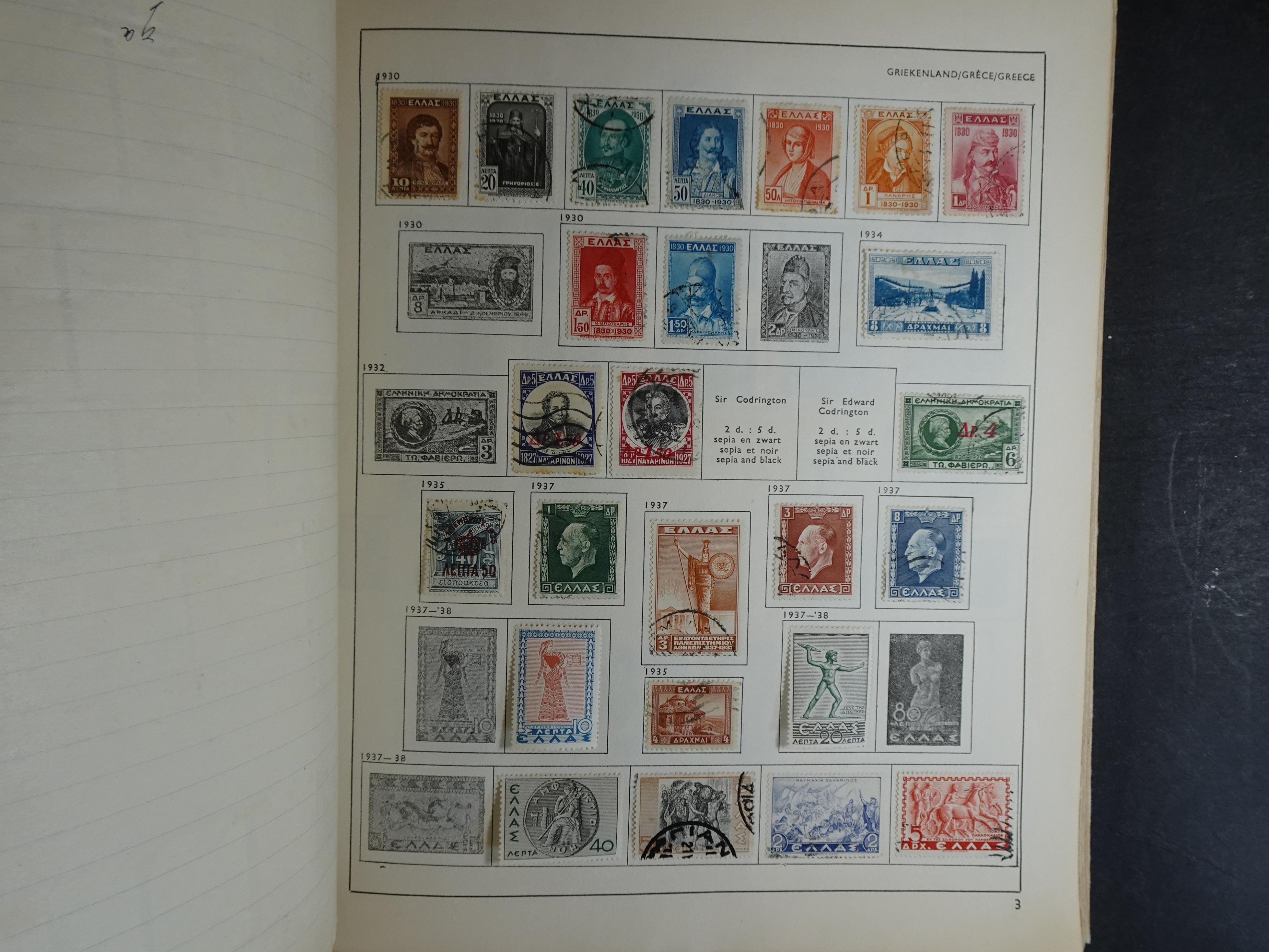 Mooie collectie met veel beter materiaal. 136