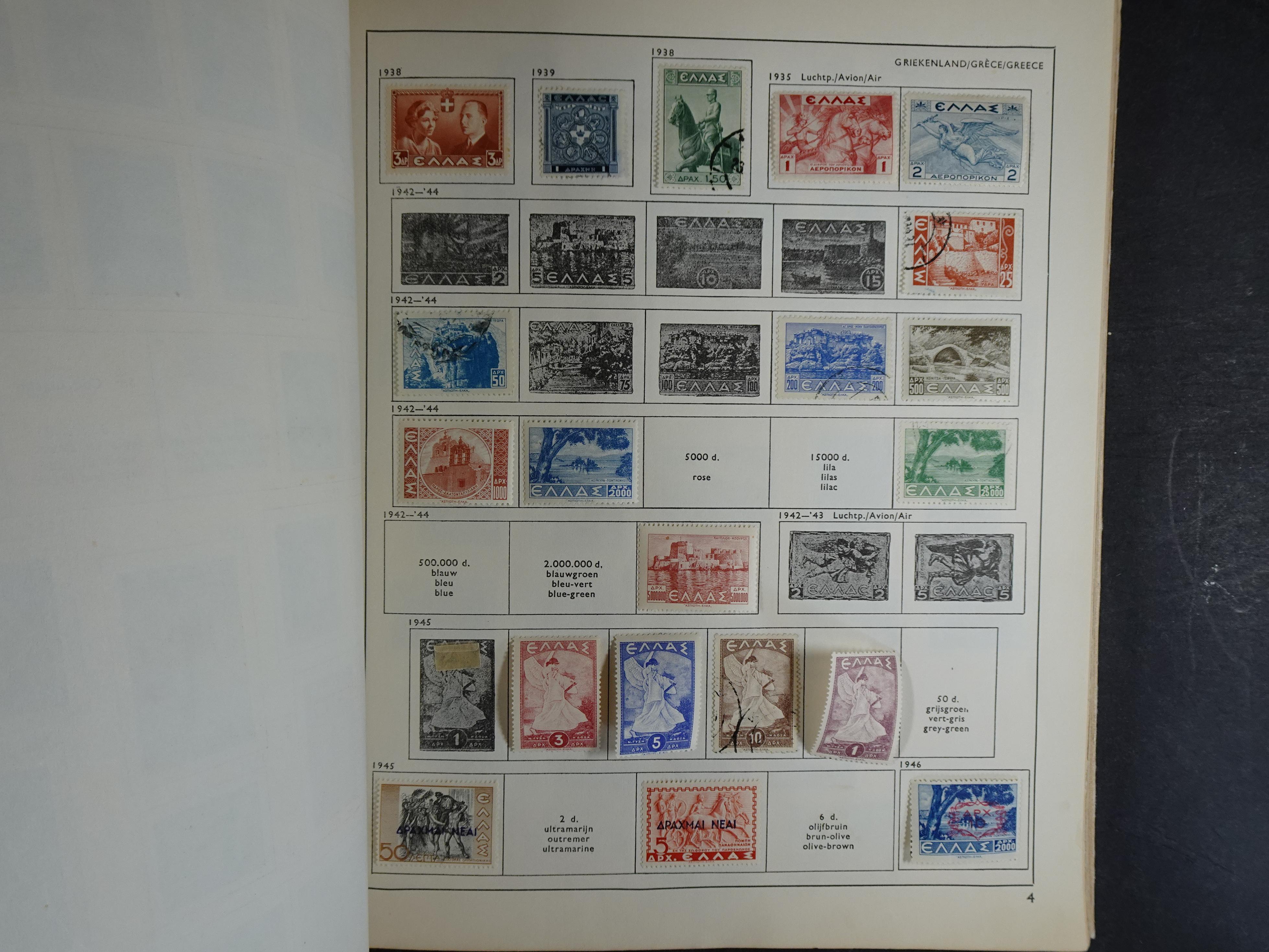 Mooie collectie met veel beter materiaal. 137