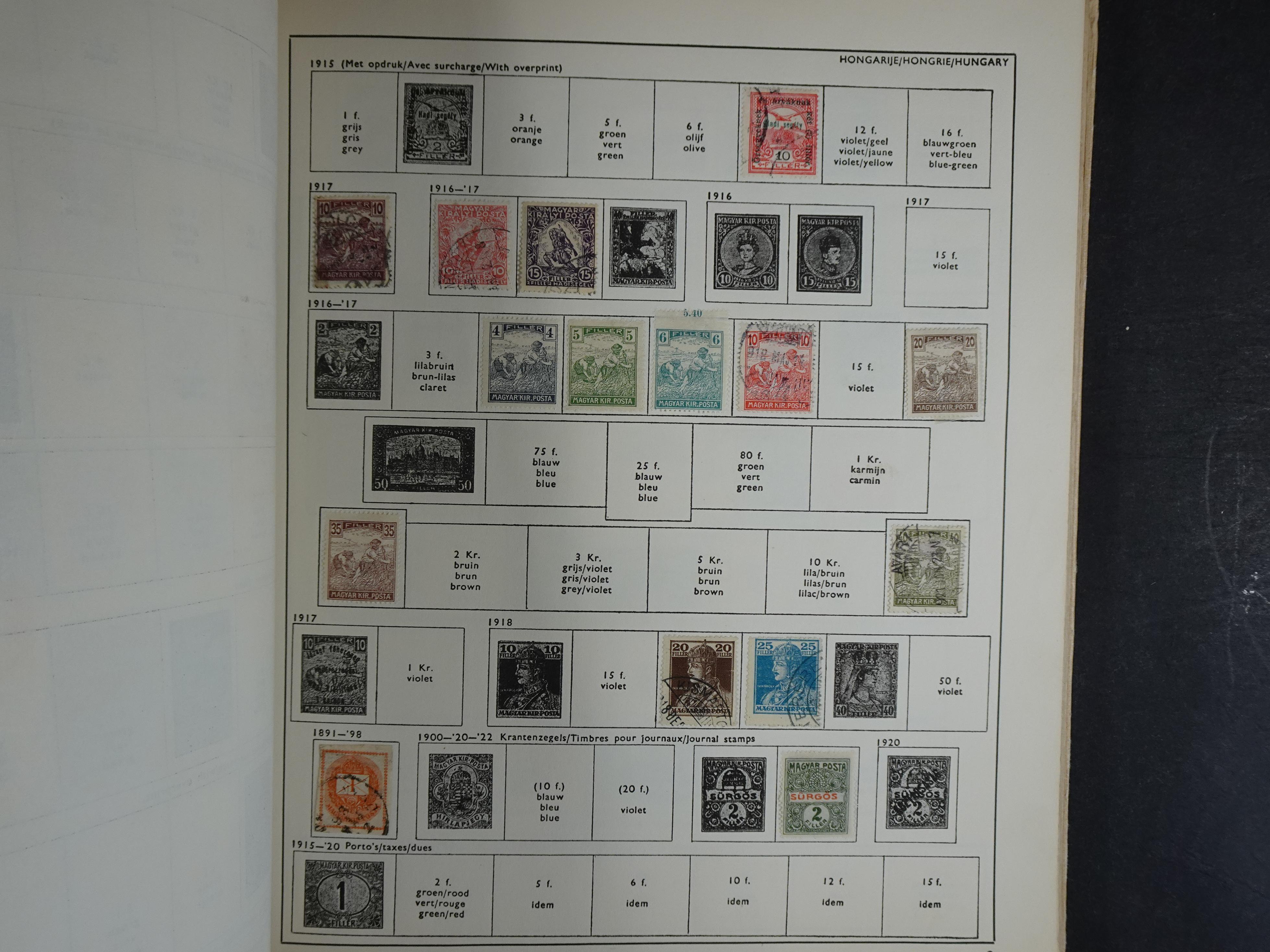 Mooie collectie met veel beter materiaal. 144