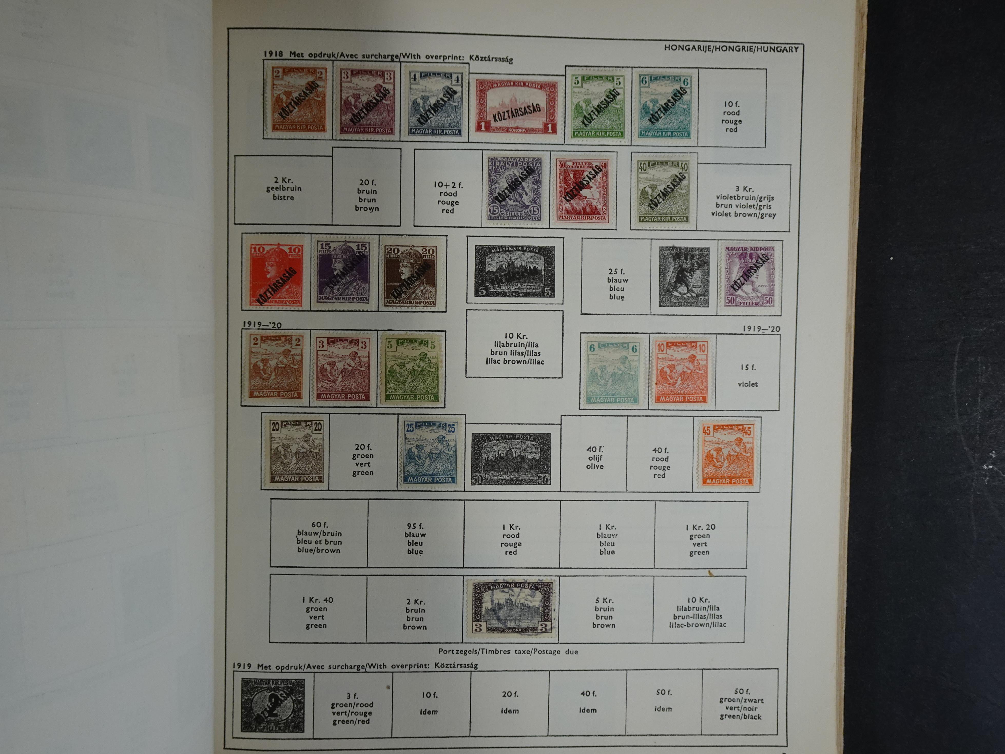 Mooie collectie met veel beter materiaal. 145