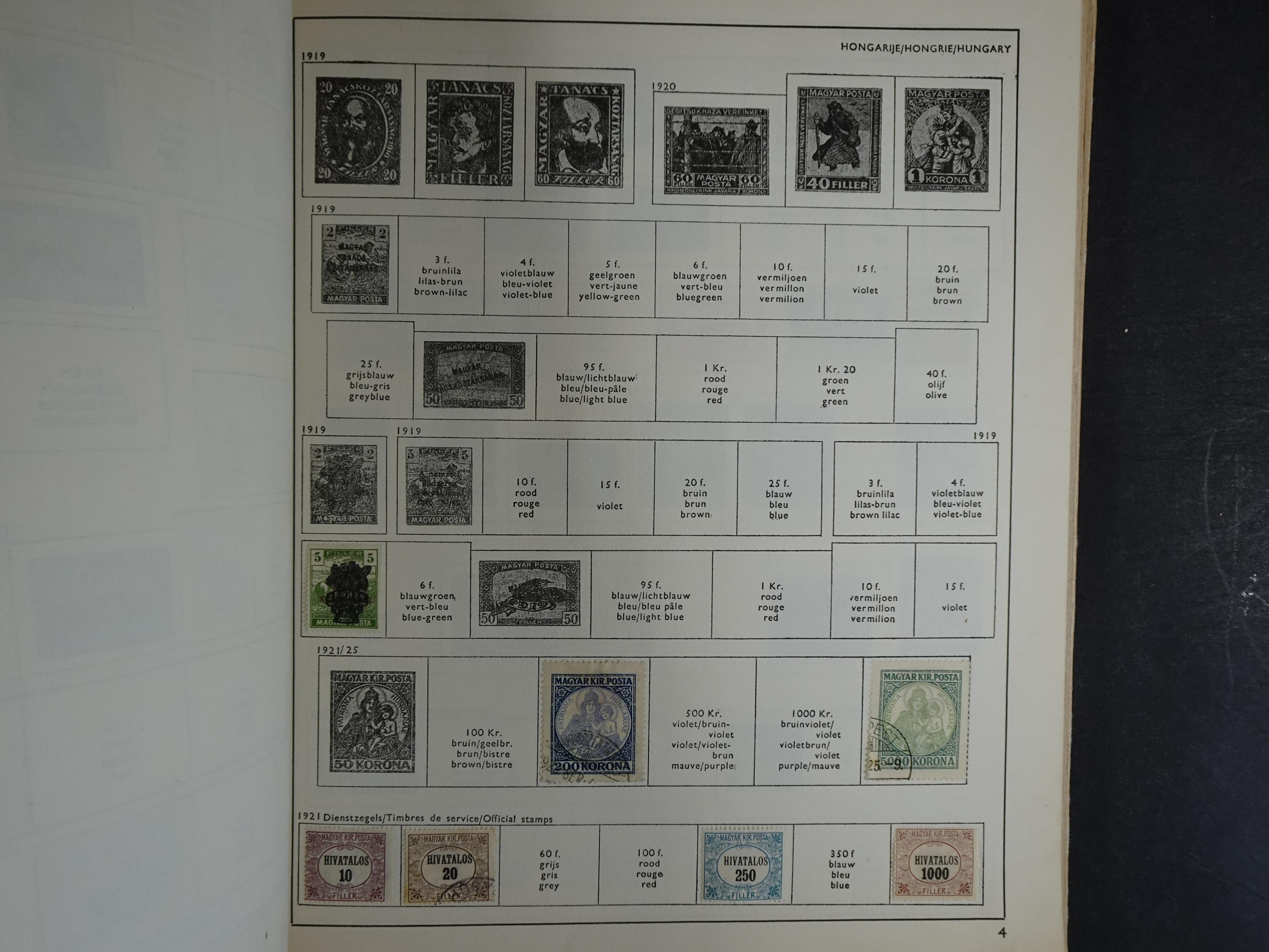 Mooie collectie met veel beter materiaal. 146