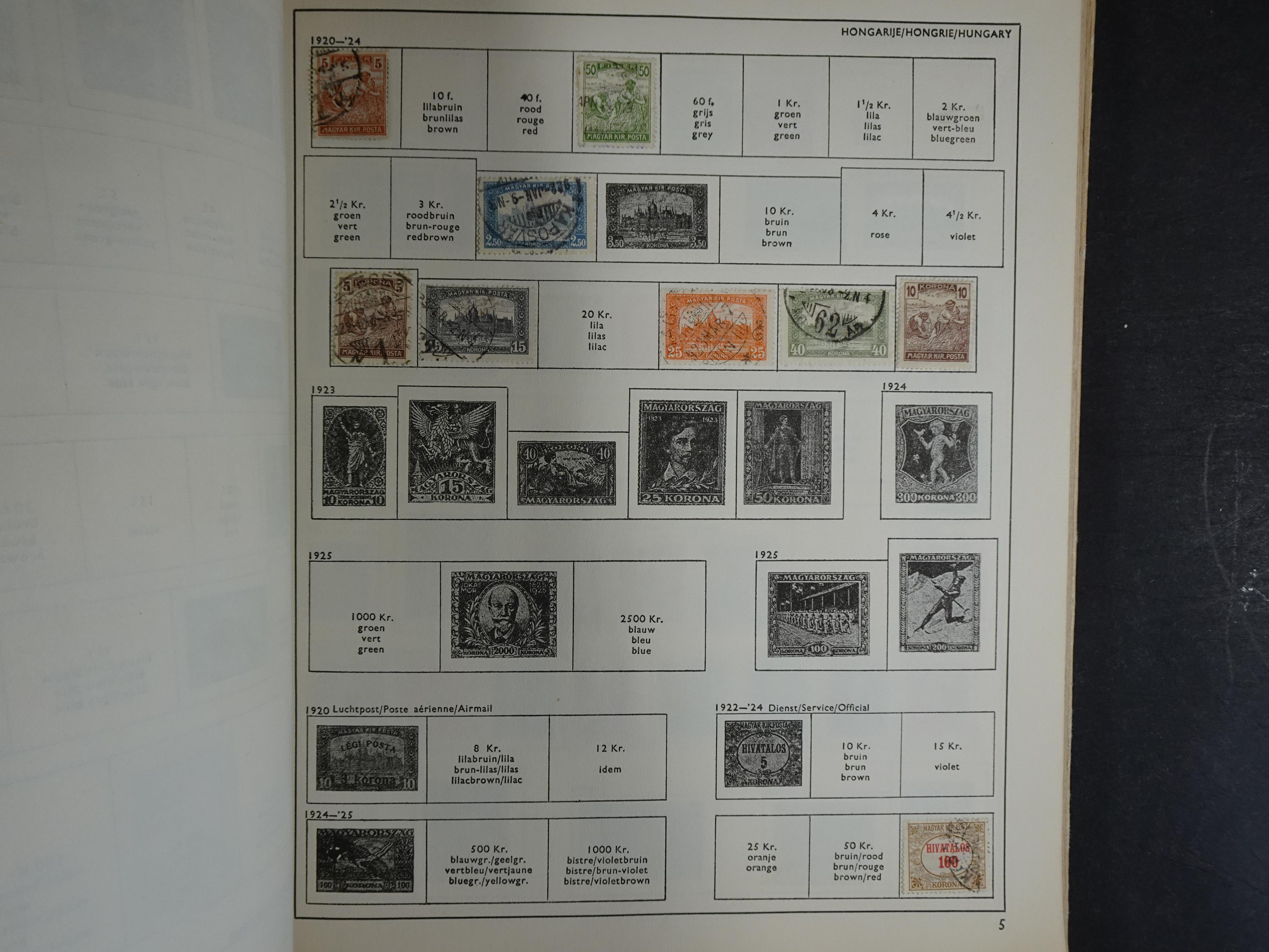 Mooie collectie met veel beter materiaal. 147