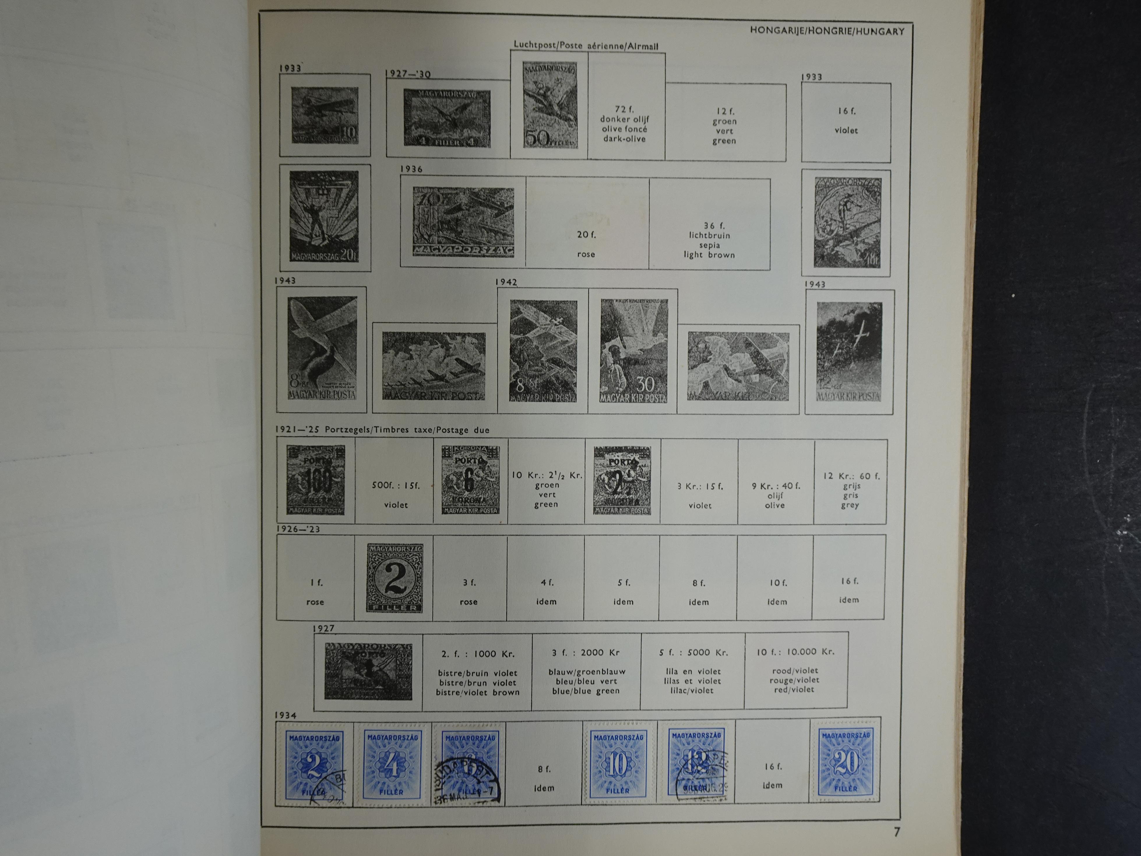 Mooie collectie met veel beter materiaal. 149