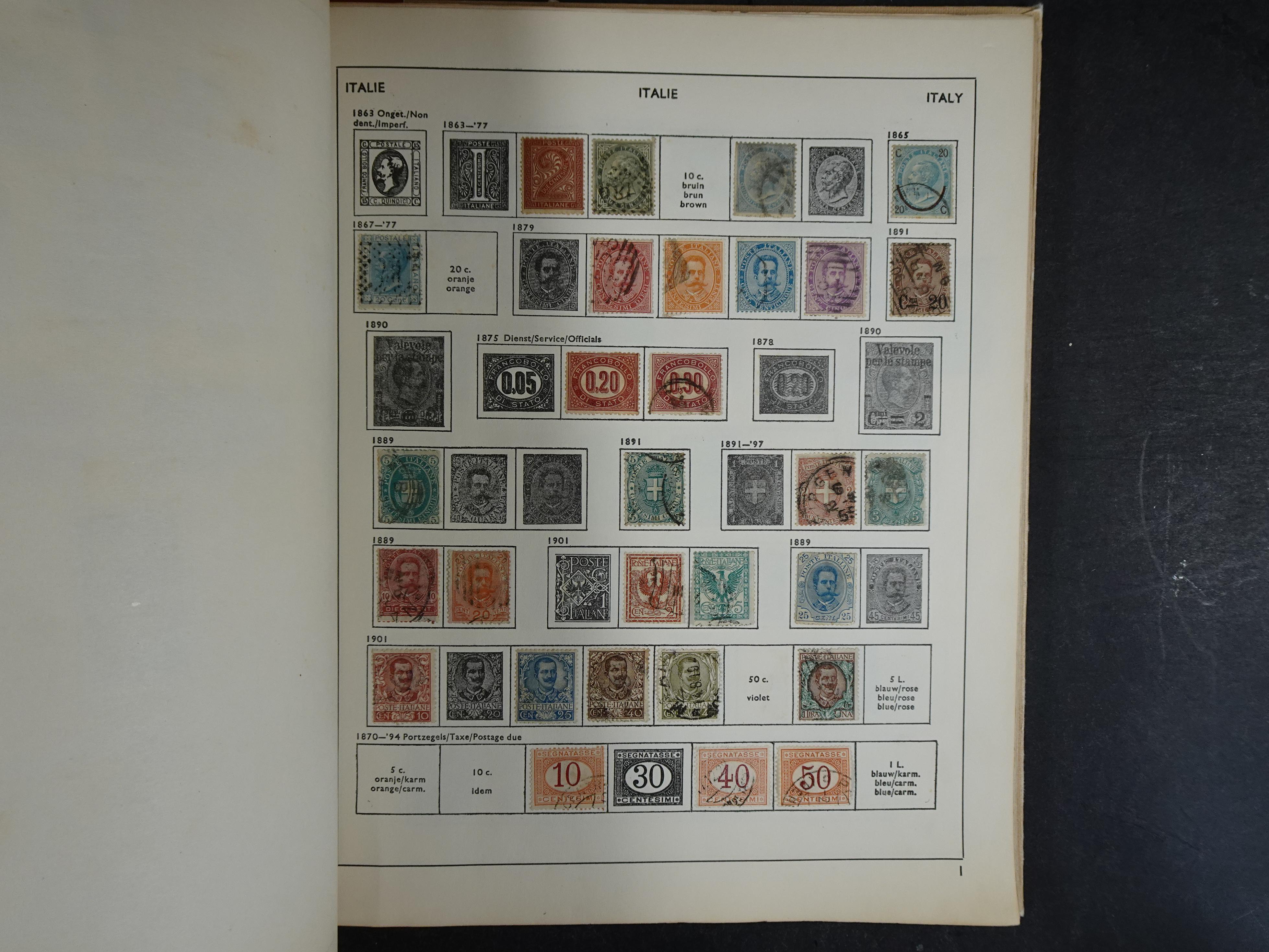 Mooie collectie met veel beter materiaal. 158