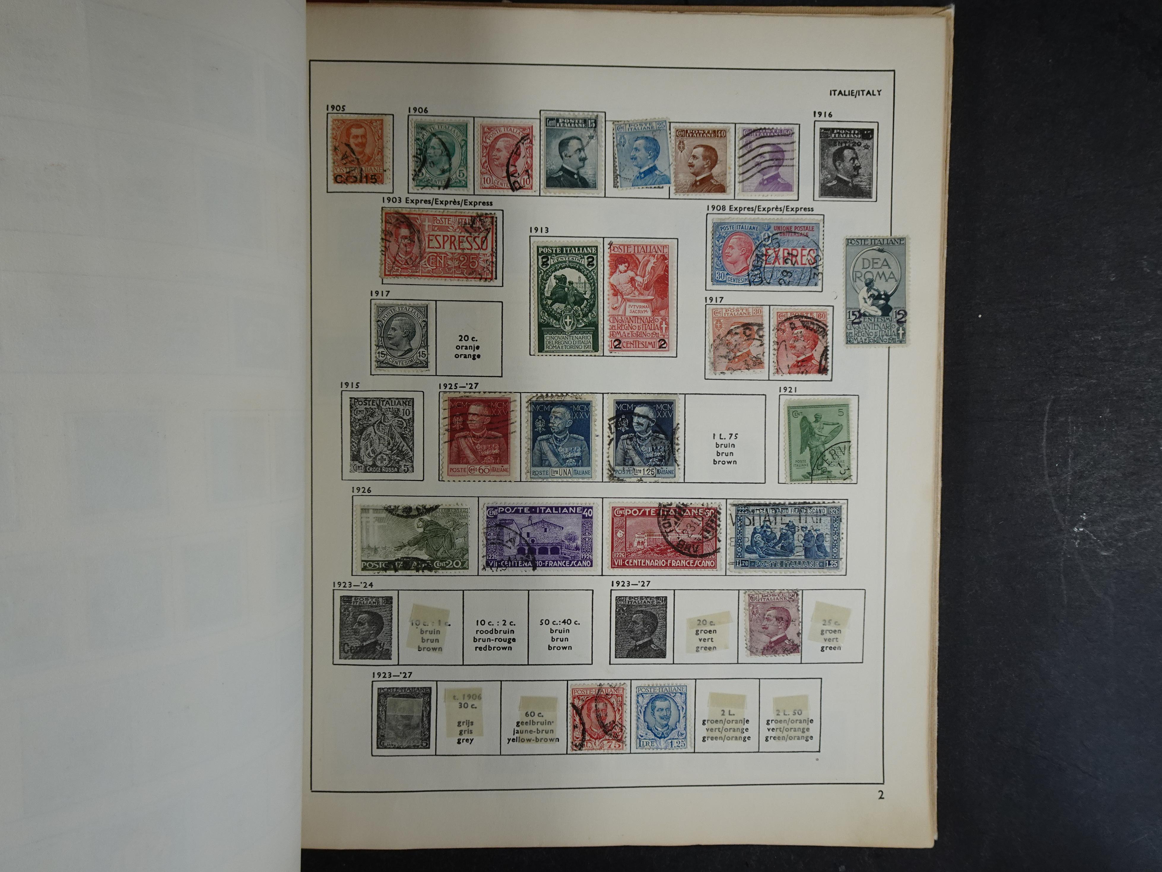 Mooie collectie met veel beter materiaal. 159