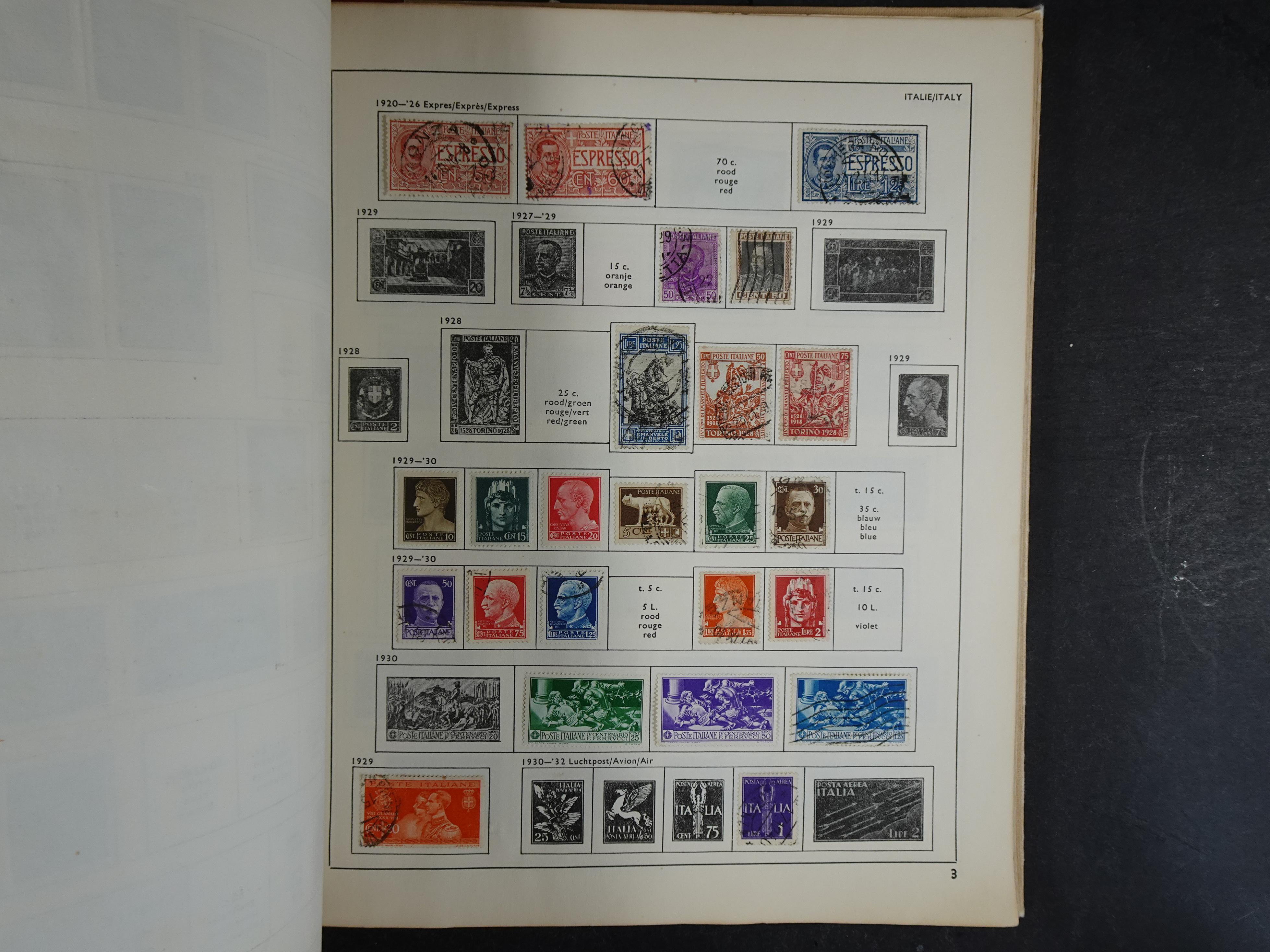 Mooie collectie met veel beter materiaal. 160