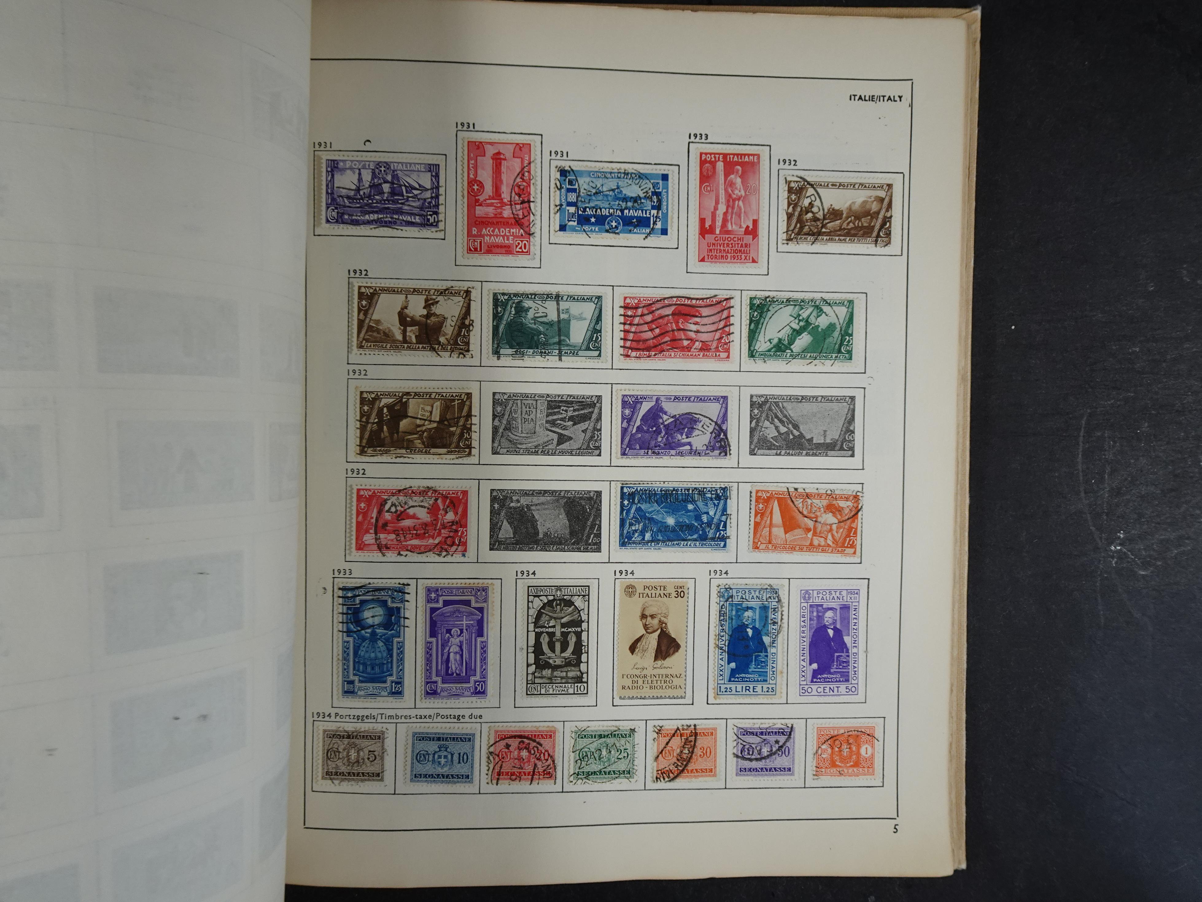 Mooie collectie met veel beter materiaal. 162