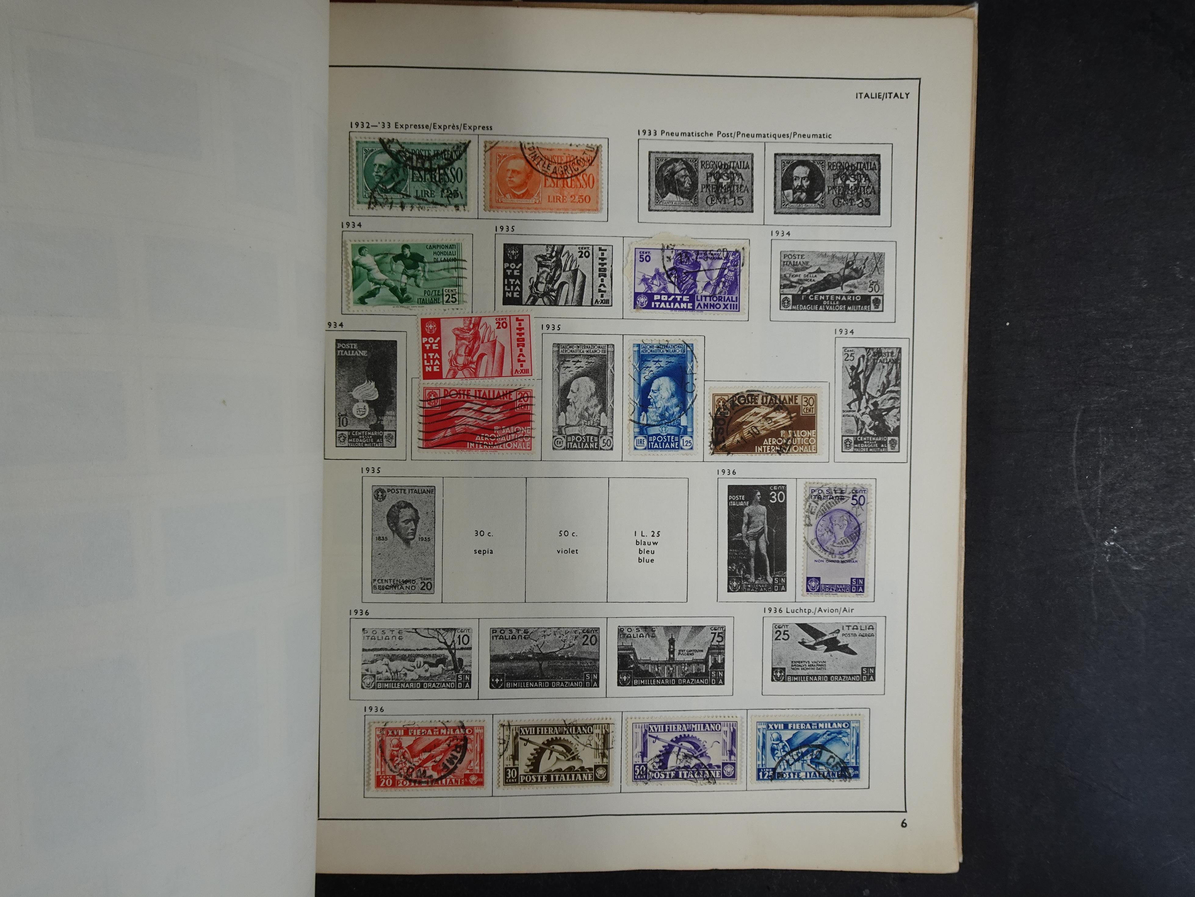 Mooie collectie met veel beter materiaal. 163