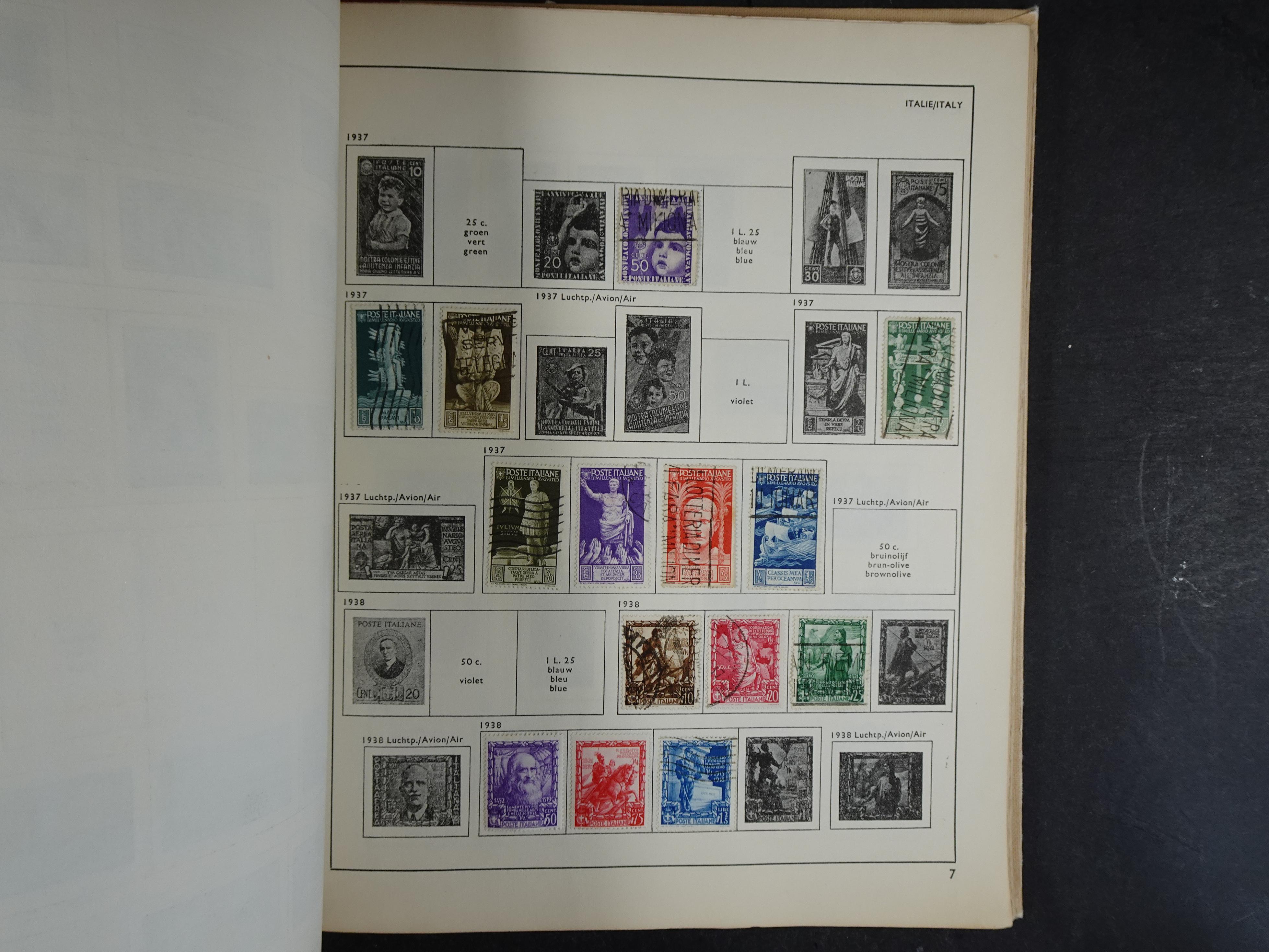 Mooie collectie met veel beter materiaal. 164