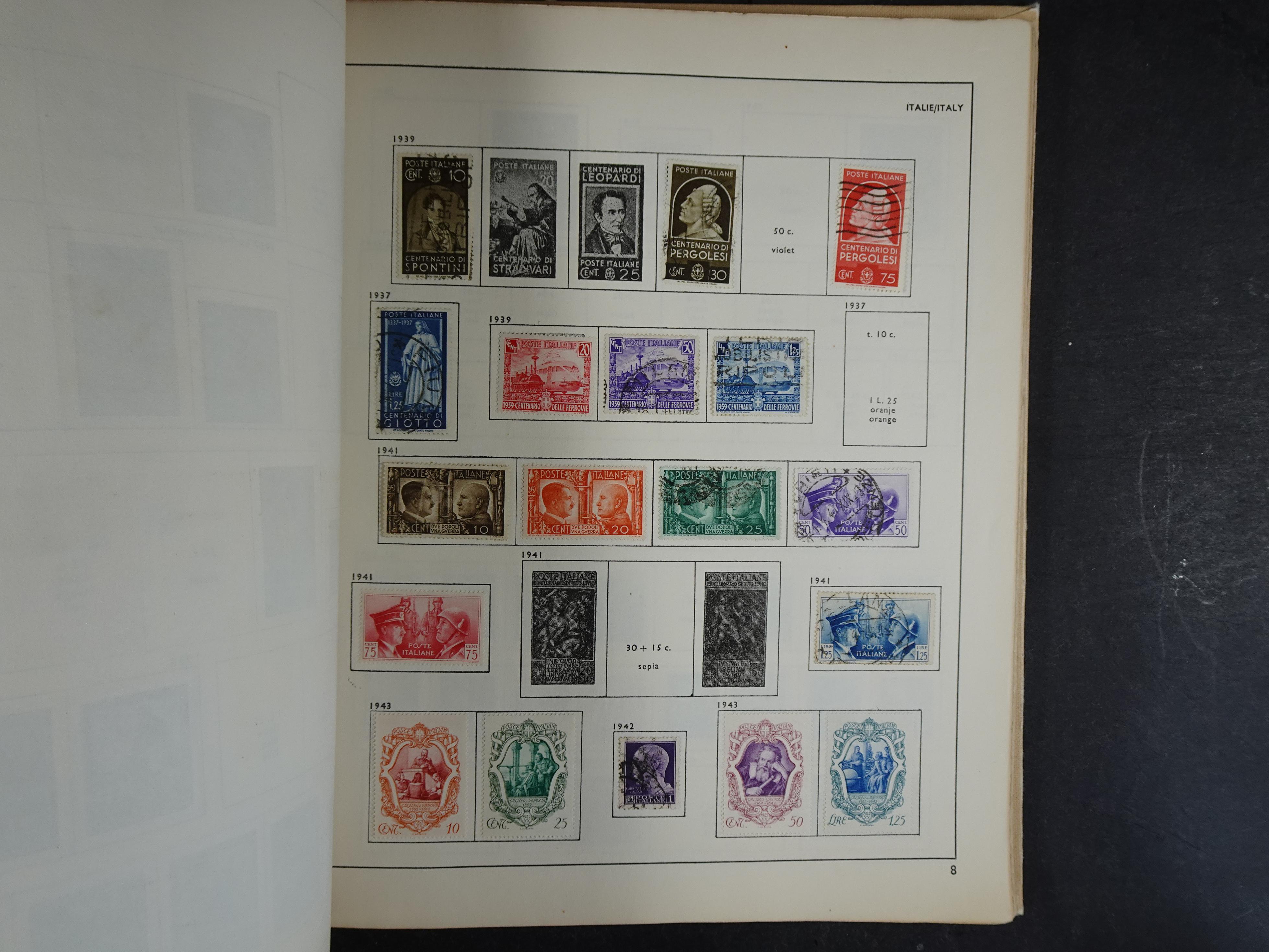 Mooie collectie met veel beter materiaal. 165