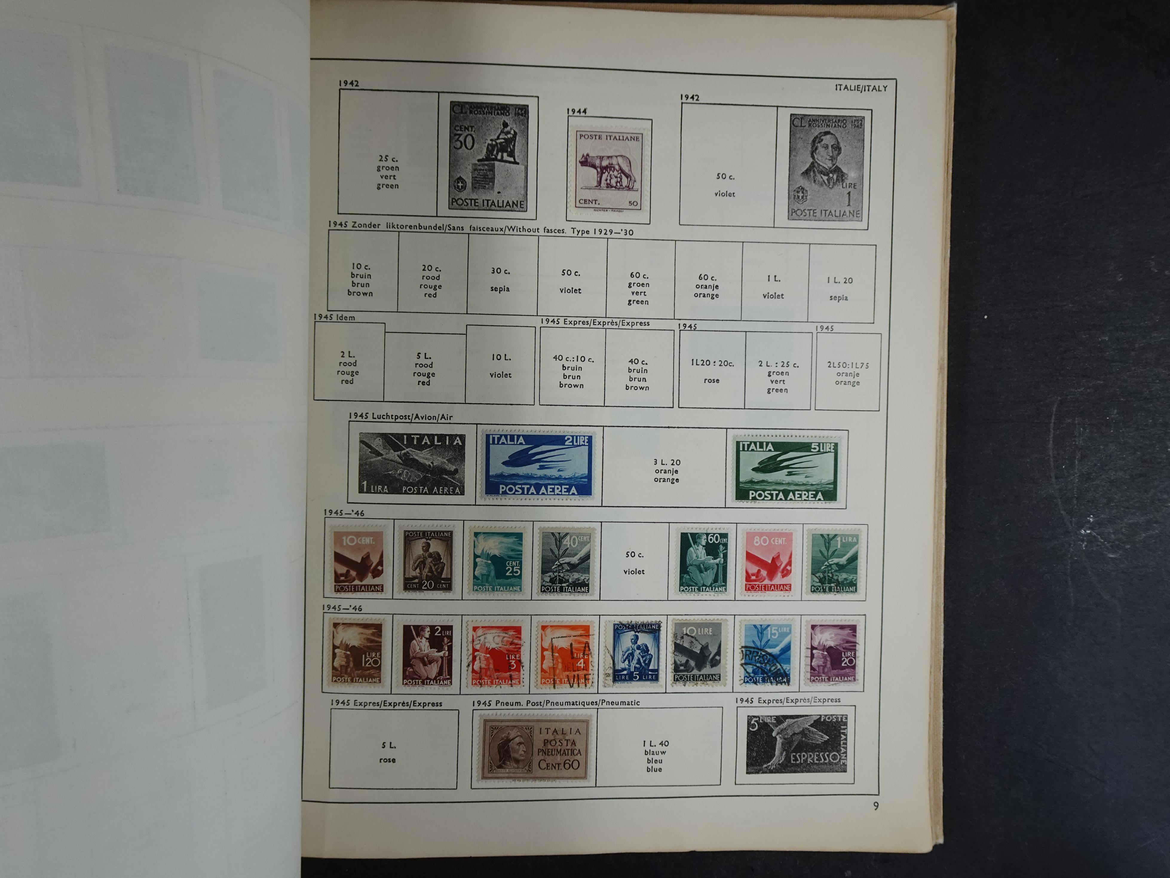 Mooie collectie met veel beter materiaal. 166