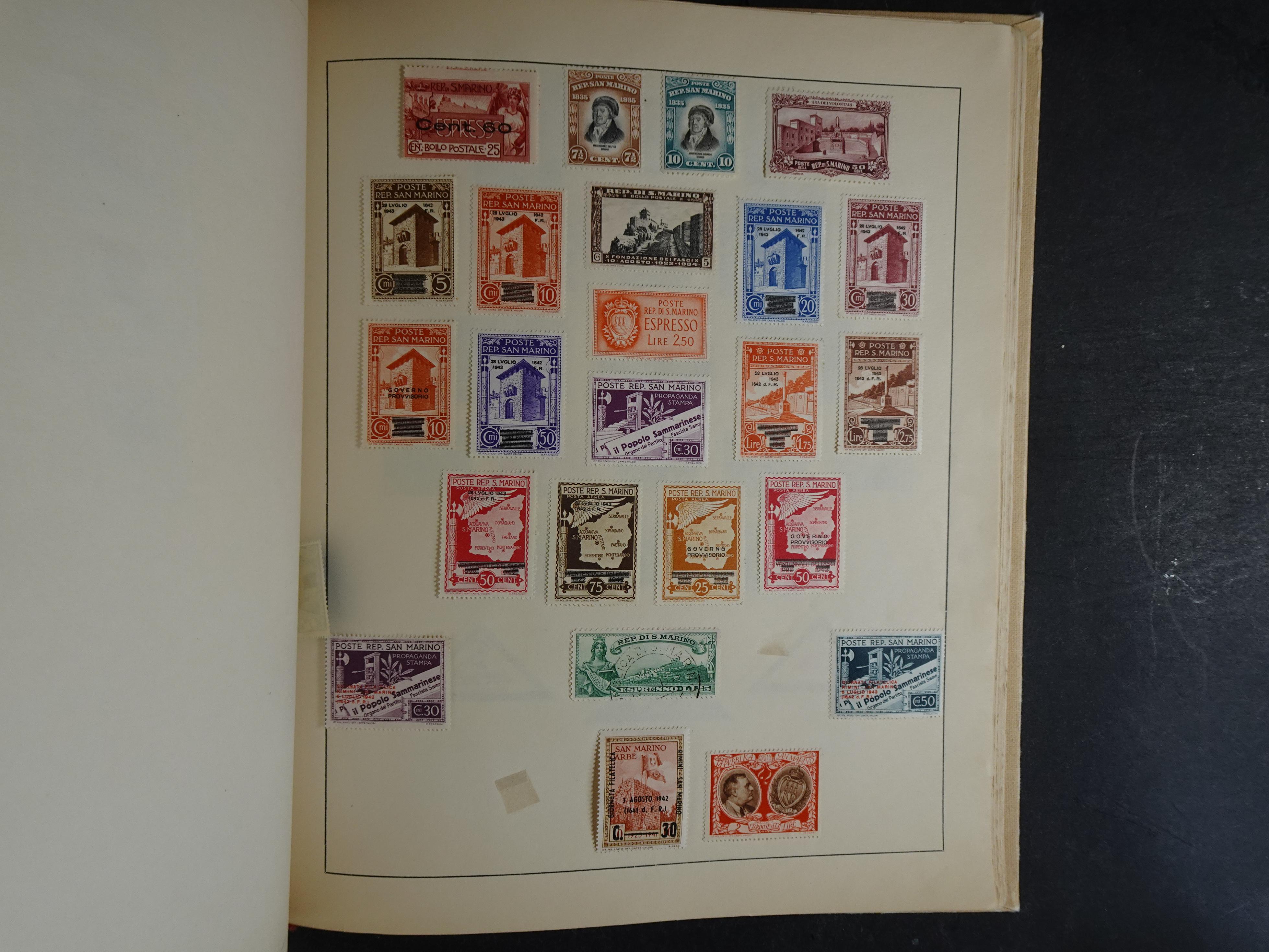 Mooie collectie met veel beter materiaal. 173