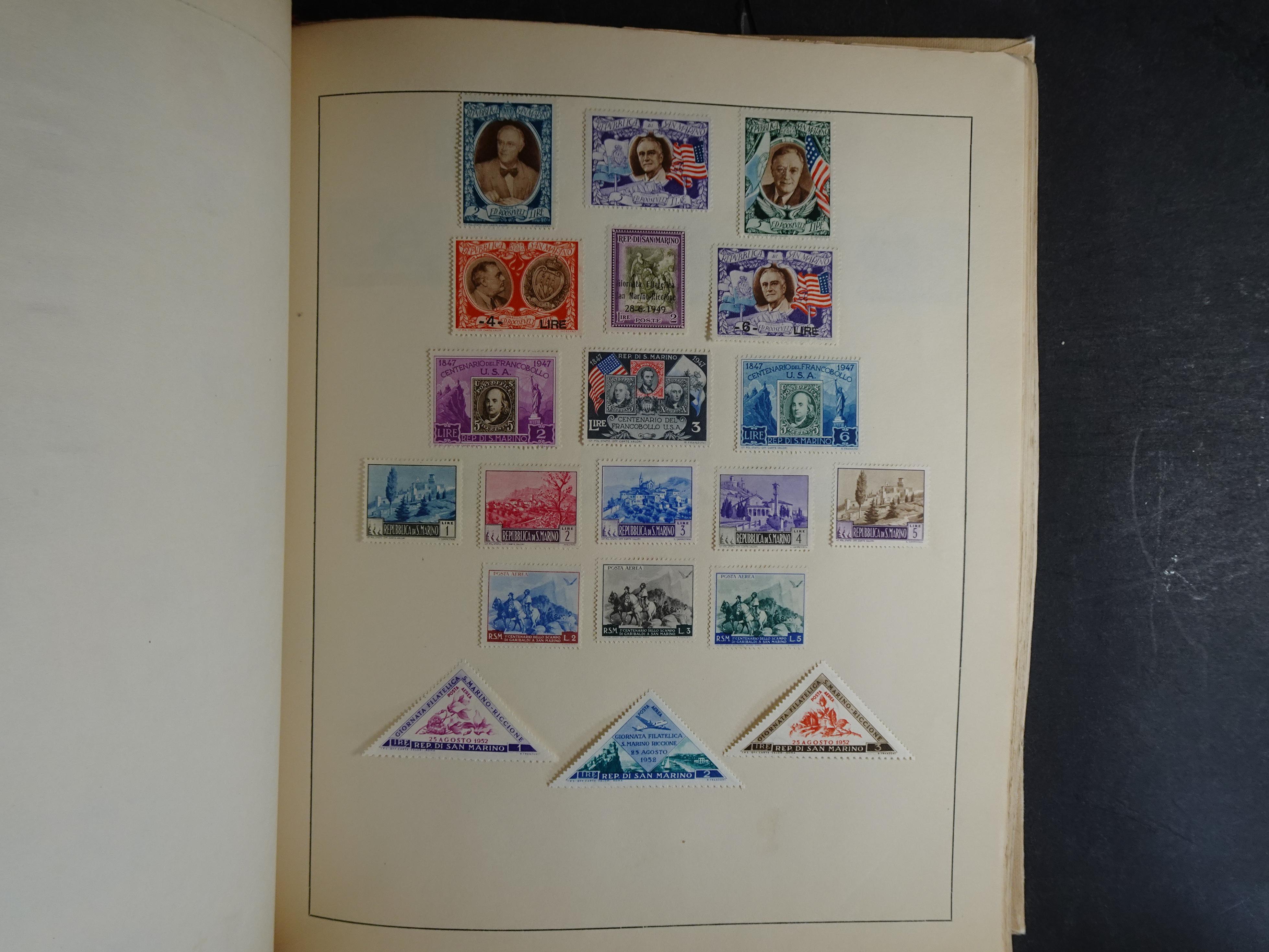 Mooie collectie met veel beter materiaal. 174