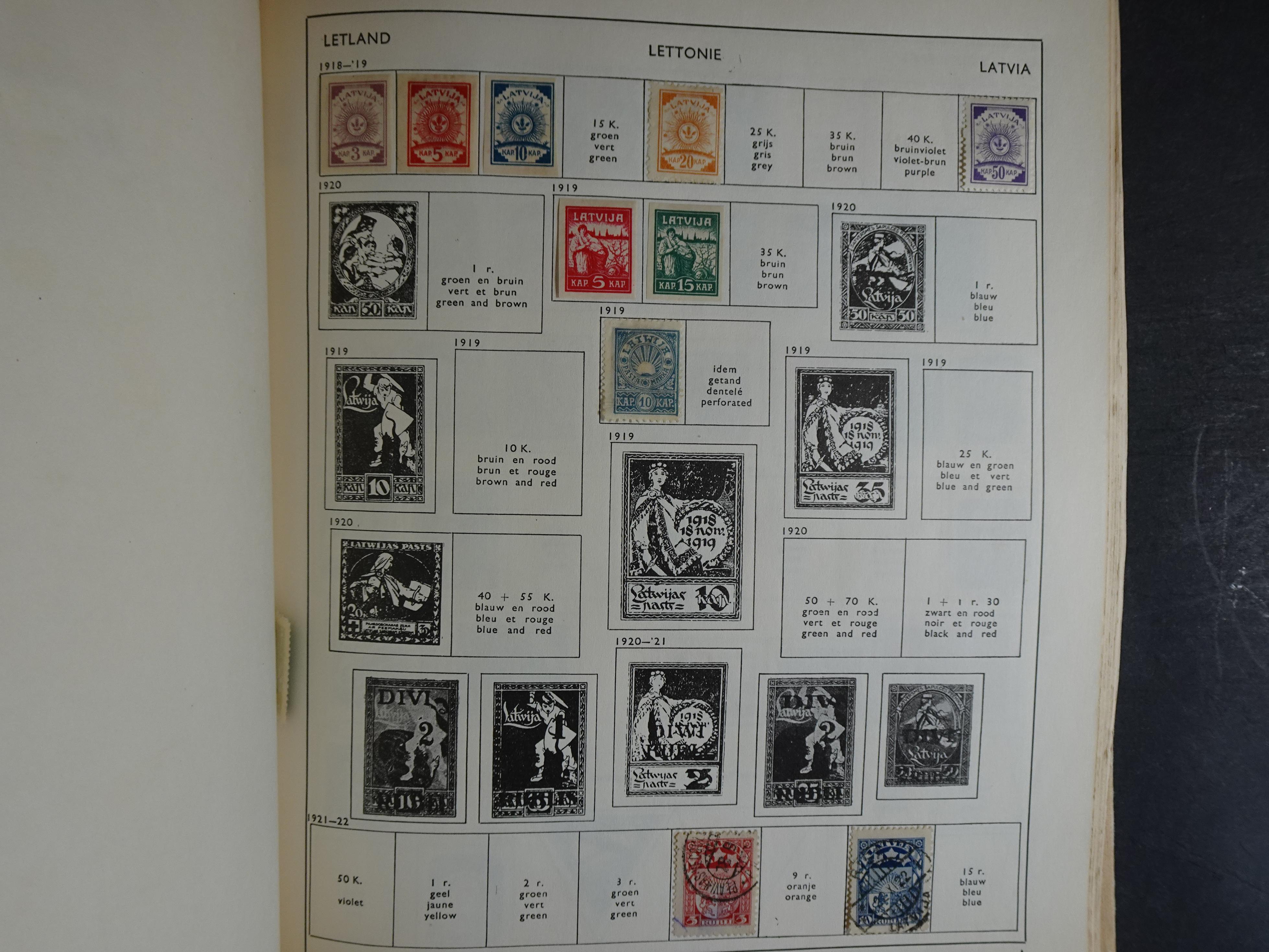 Mooie collectie met veel beter materiaal. 179