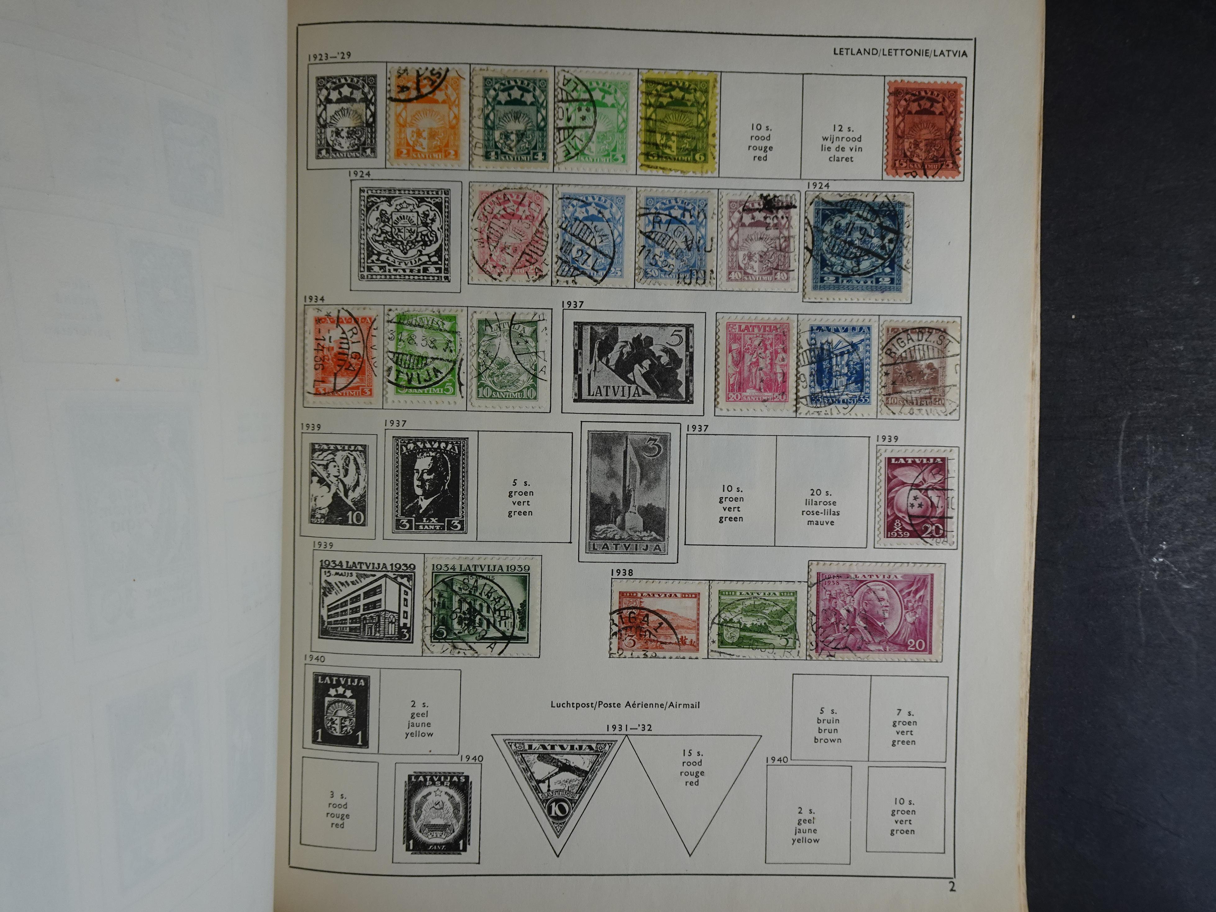 Mooie collectie met veel beter materiaal. 180