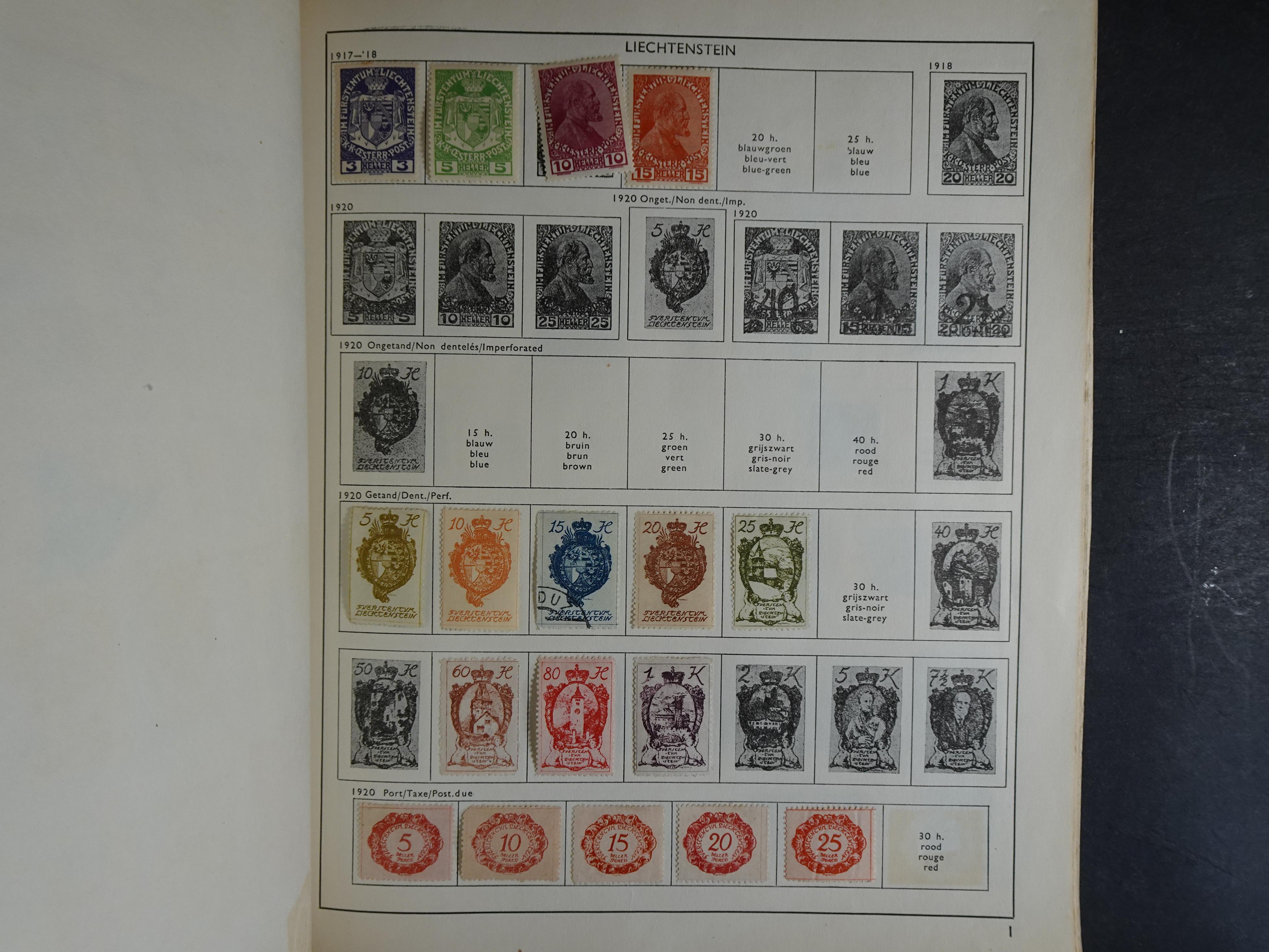 Mooie collectie met veel beter materiaal. 182