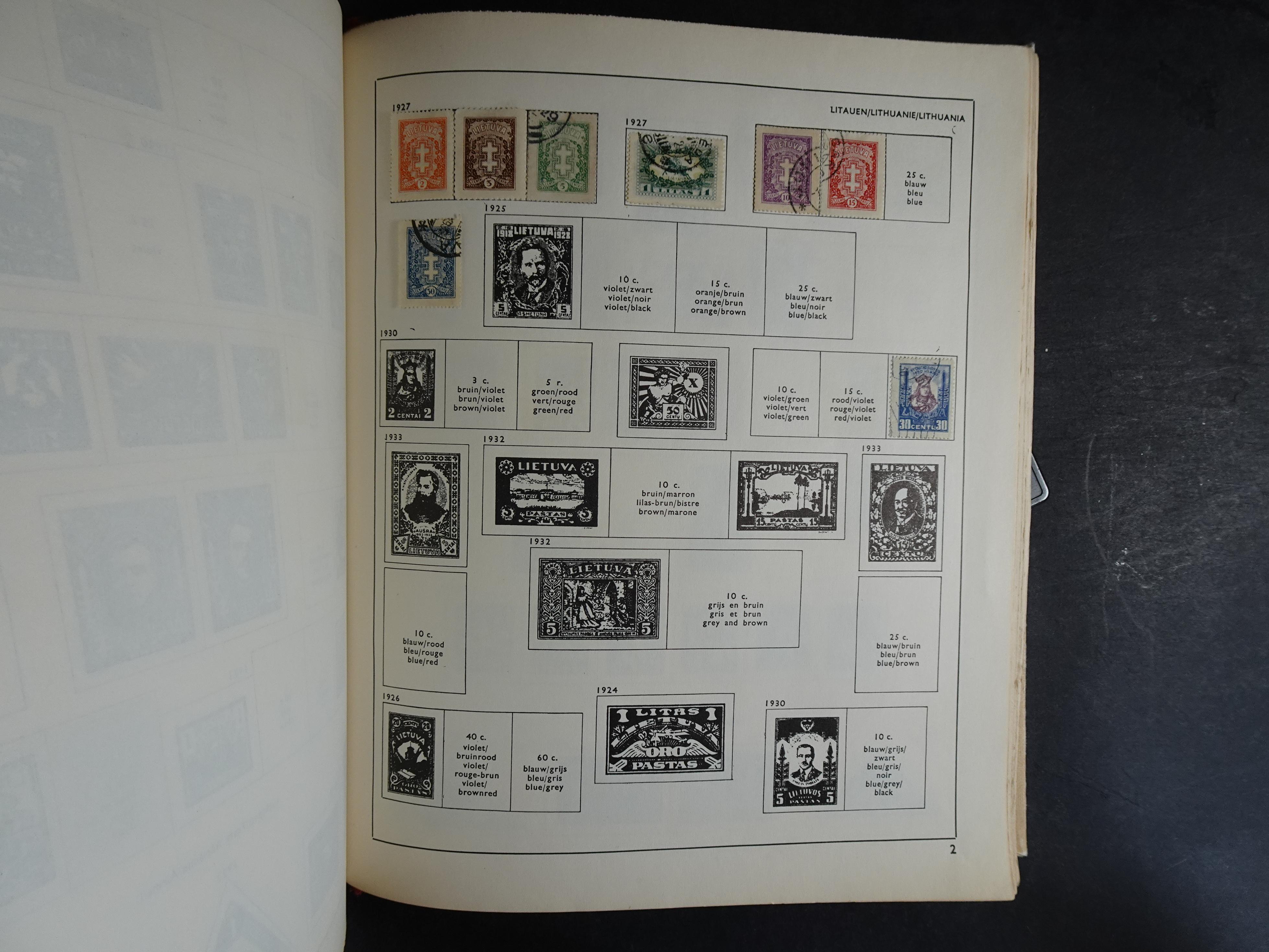 Mooie collectie met veel beter materiaal. 186