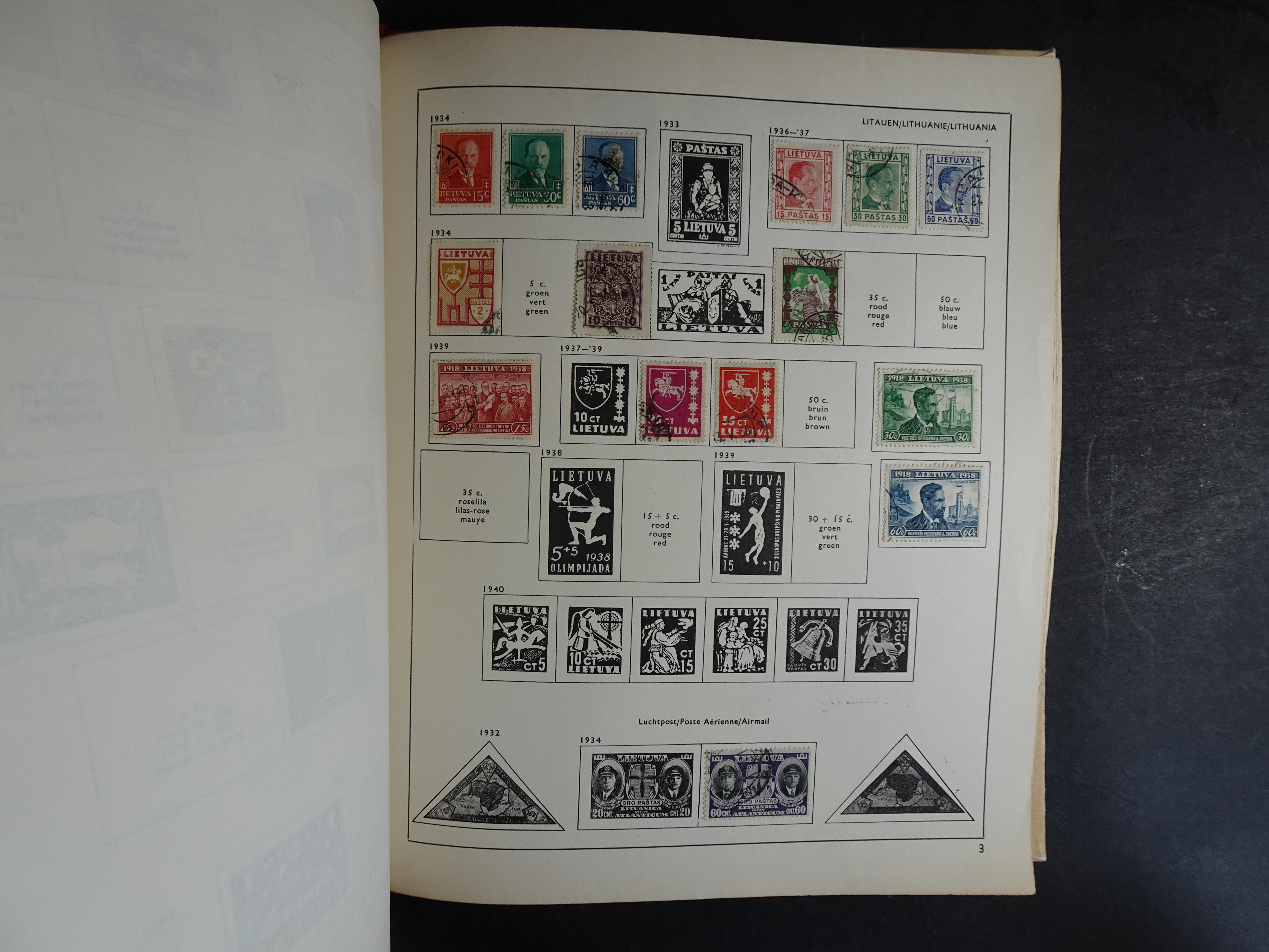 Mooie collectie met veel beter materiaal. 187