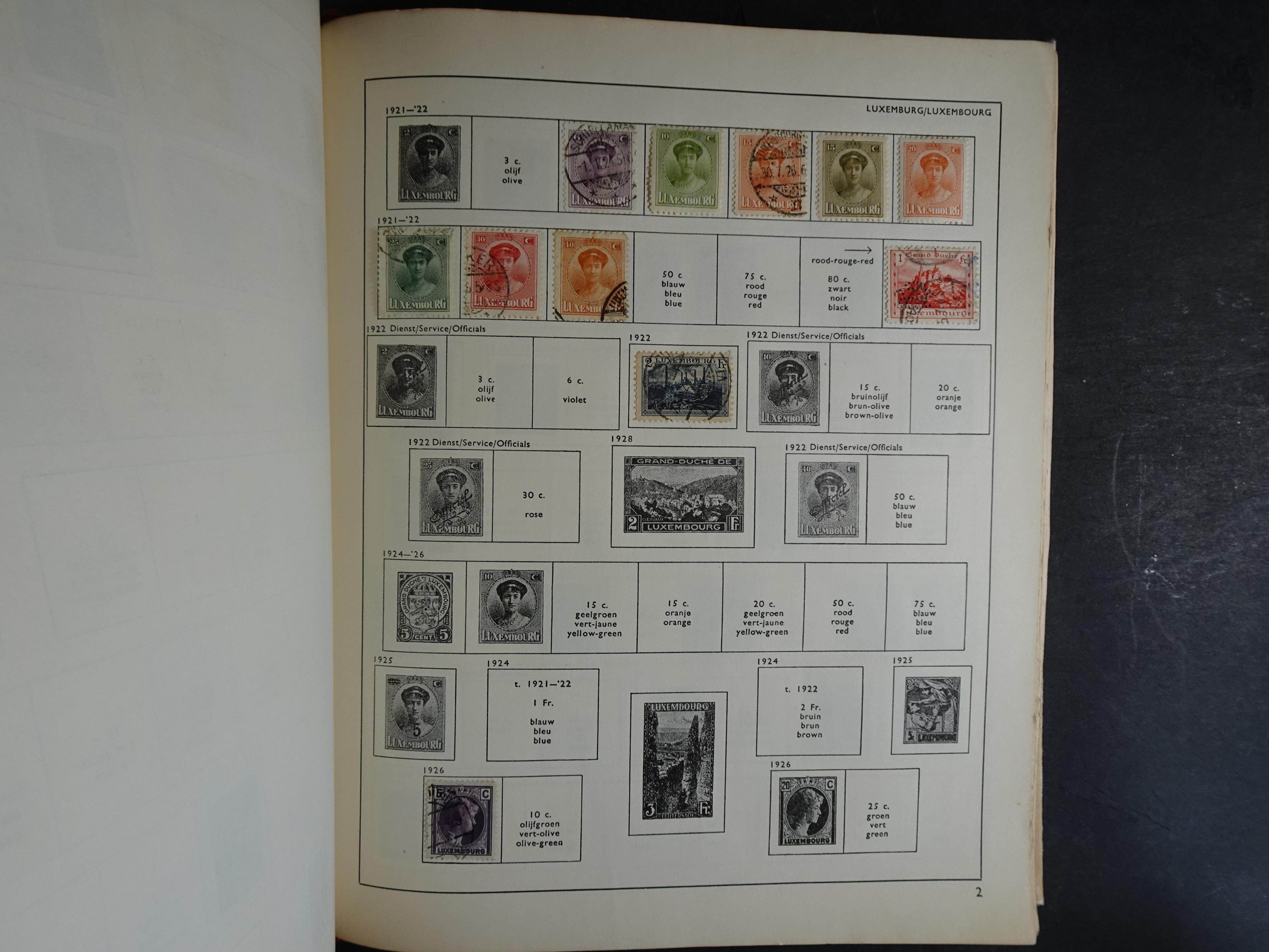 Mooie collectie met veel beter materiaal. 191