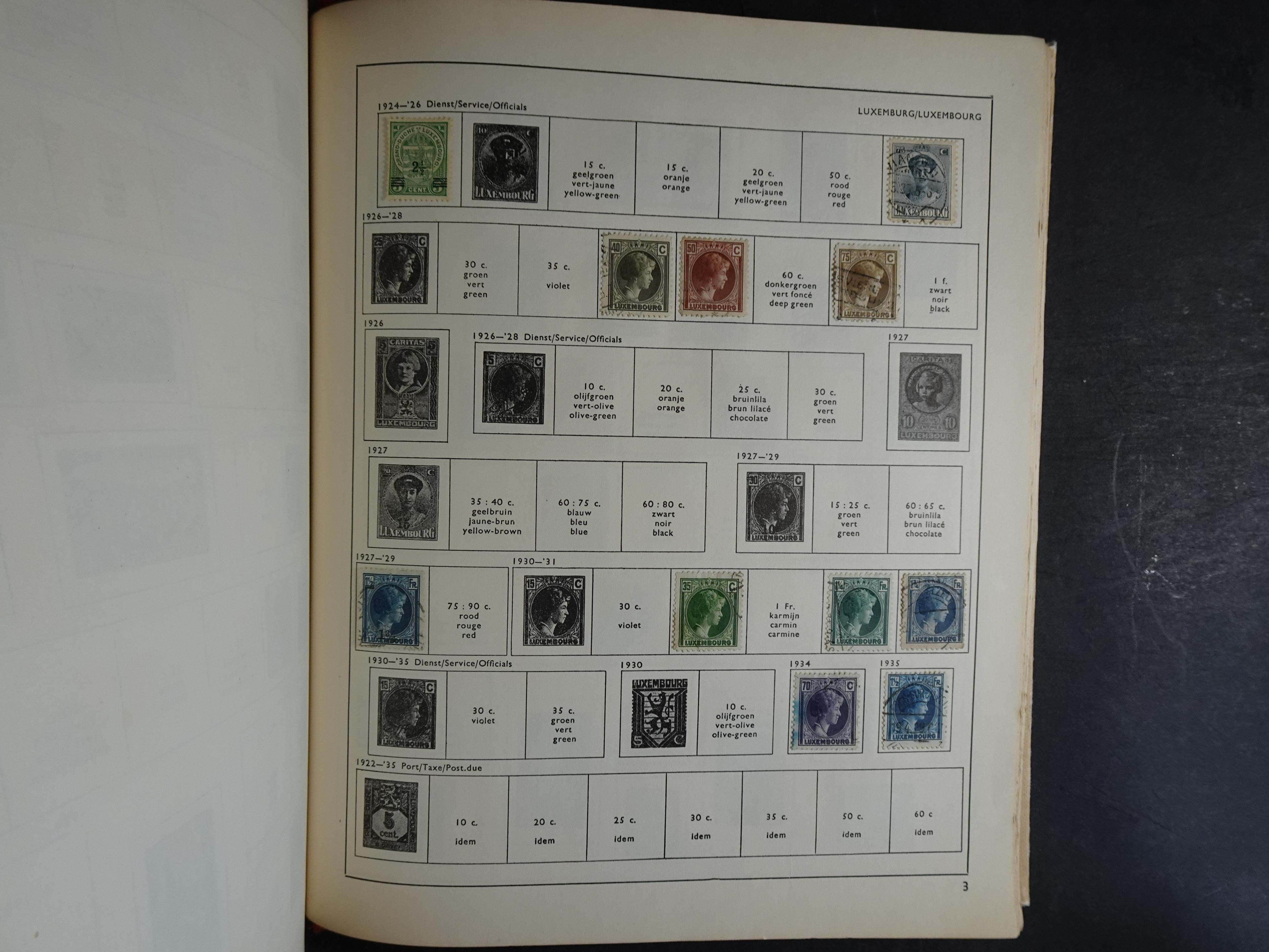 Mooie collectie met veel beter materiaal. 192