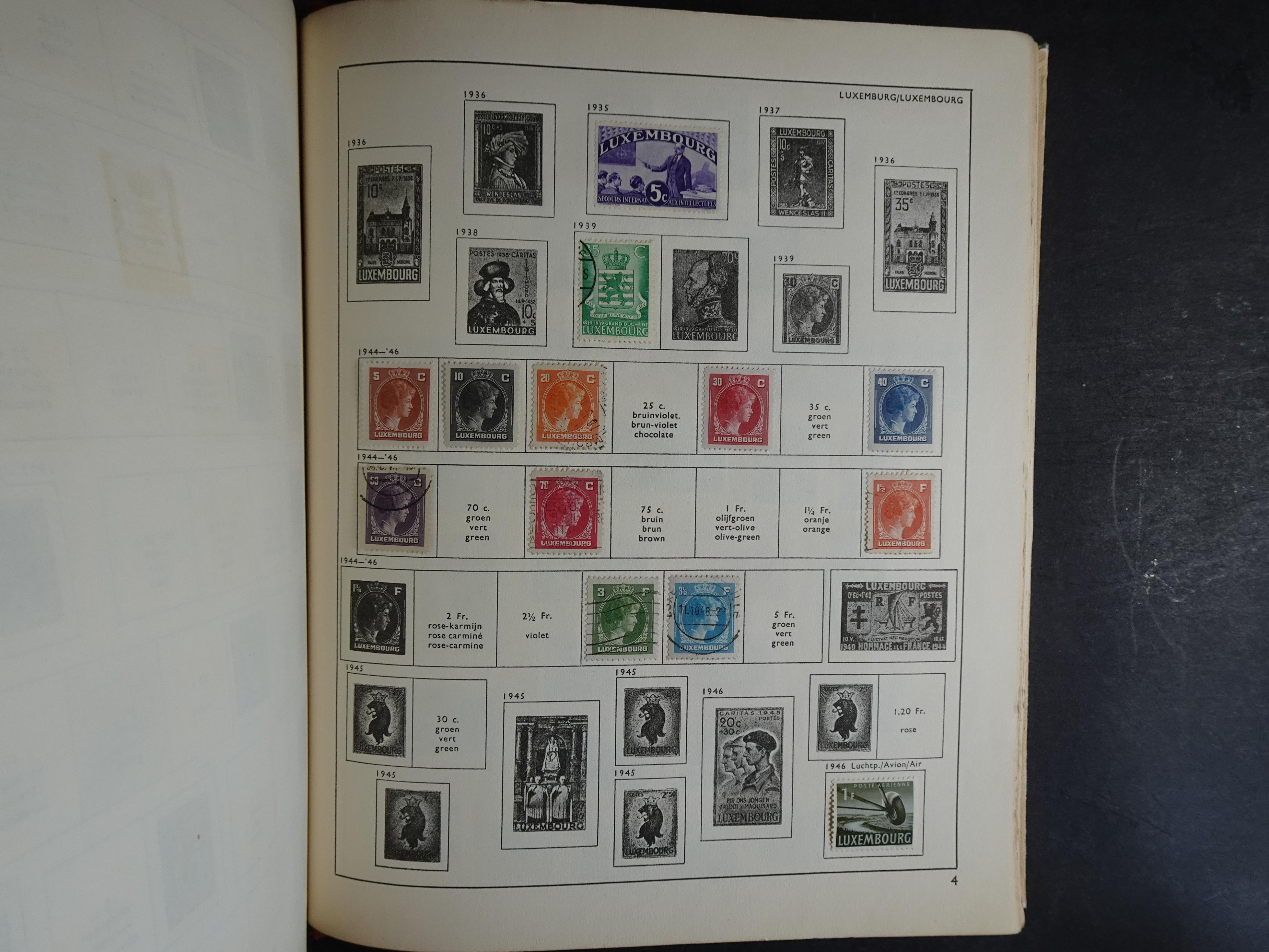 Mooie collectie met veel beter materiaal. 194