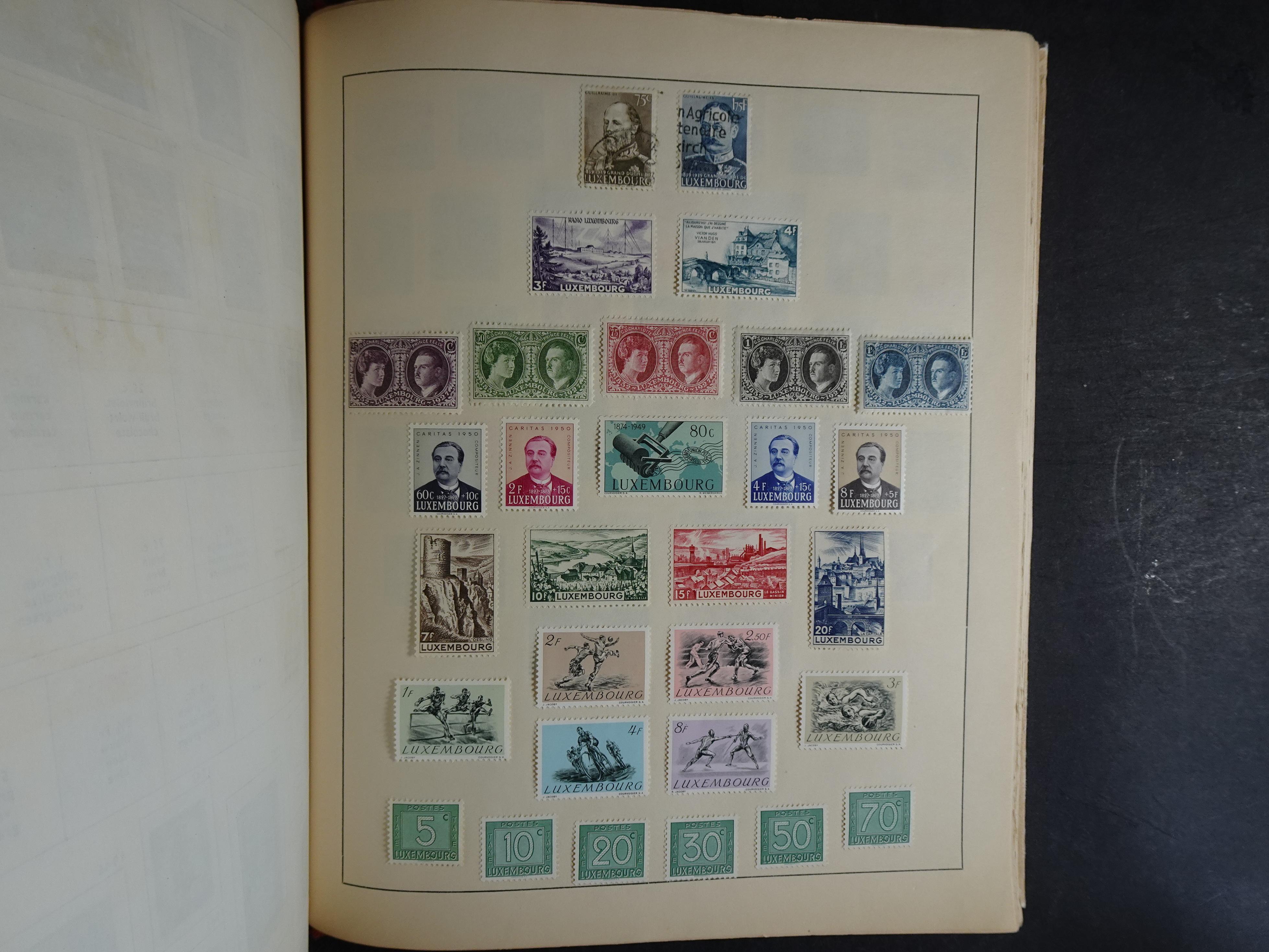 Mooie collectie met veel beter materiaal. 195