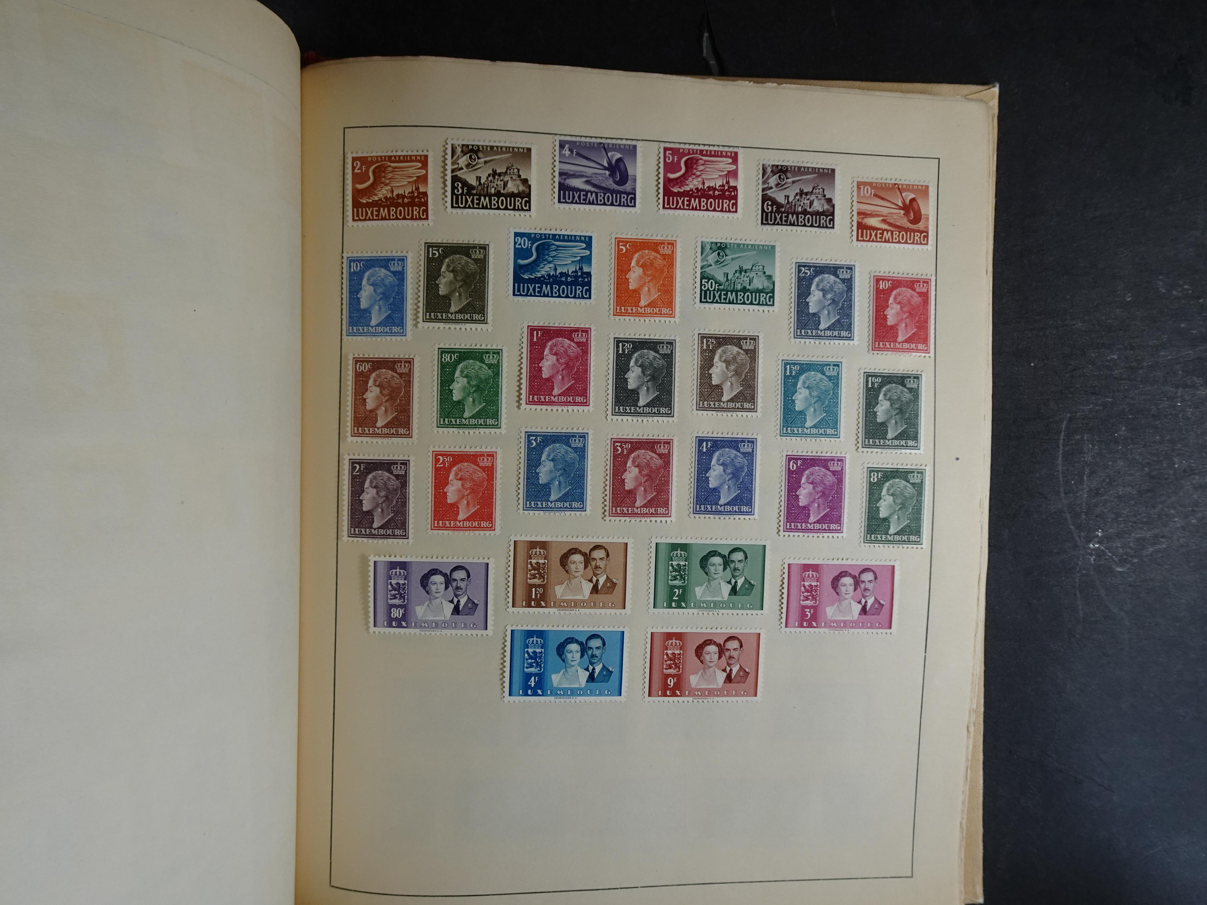 Mooie collectie met veel beter materiaal. 196