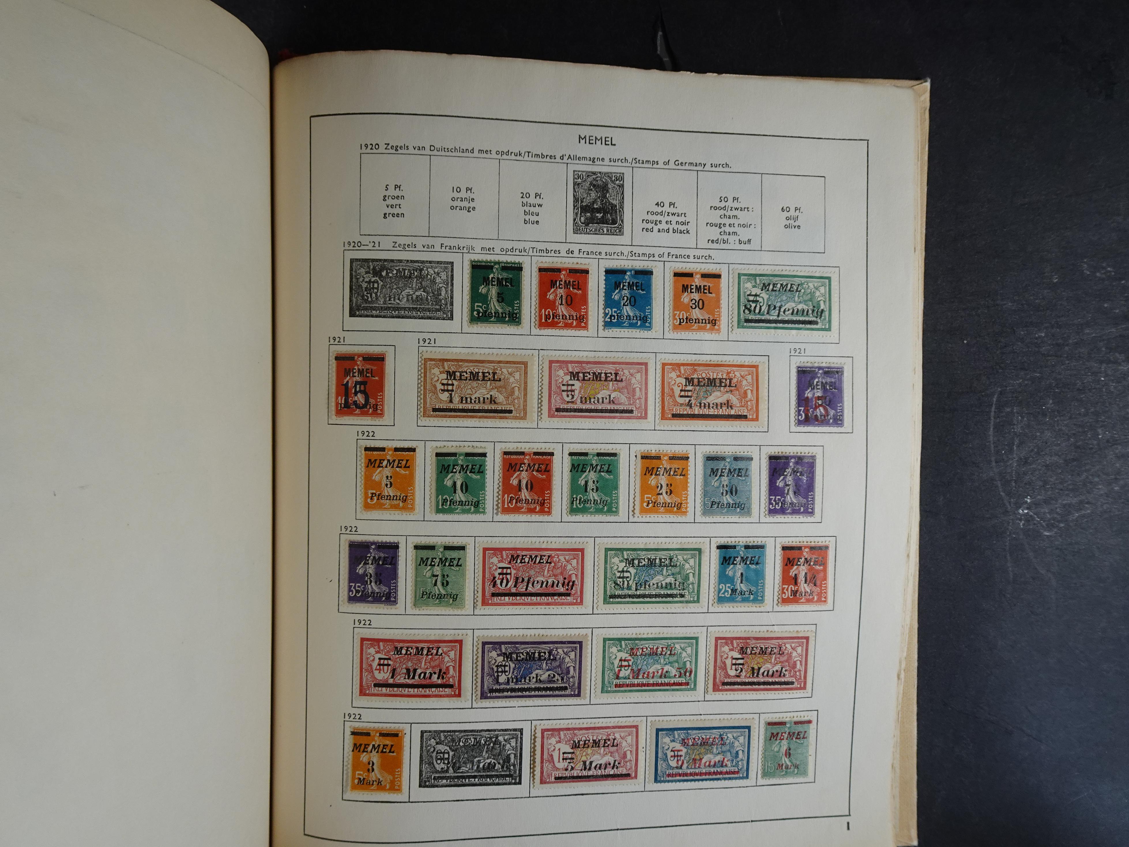 Mooie collectie met veel beter materiaal. 197