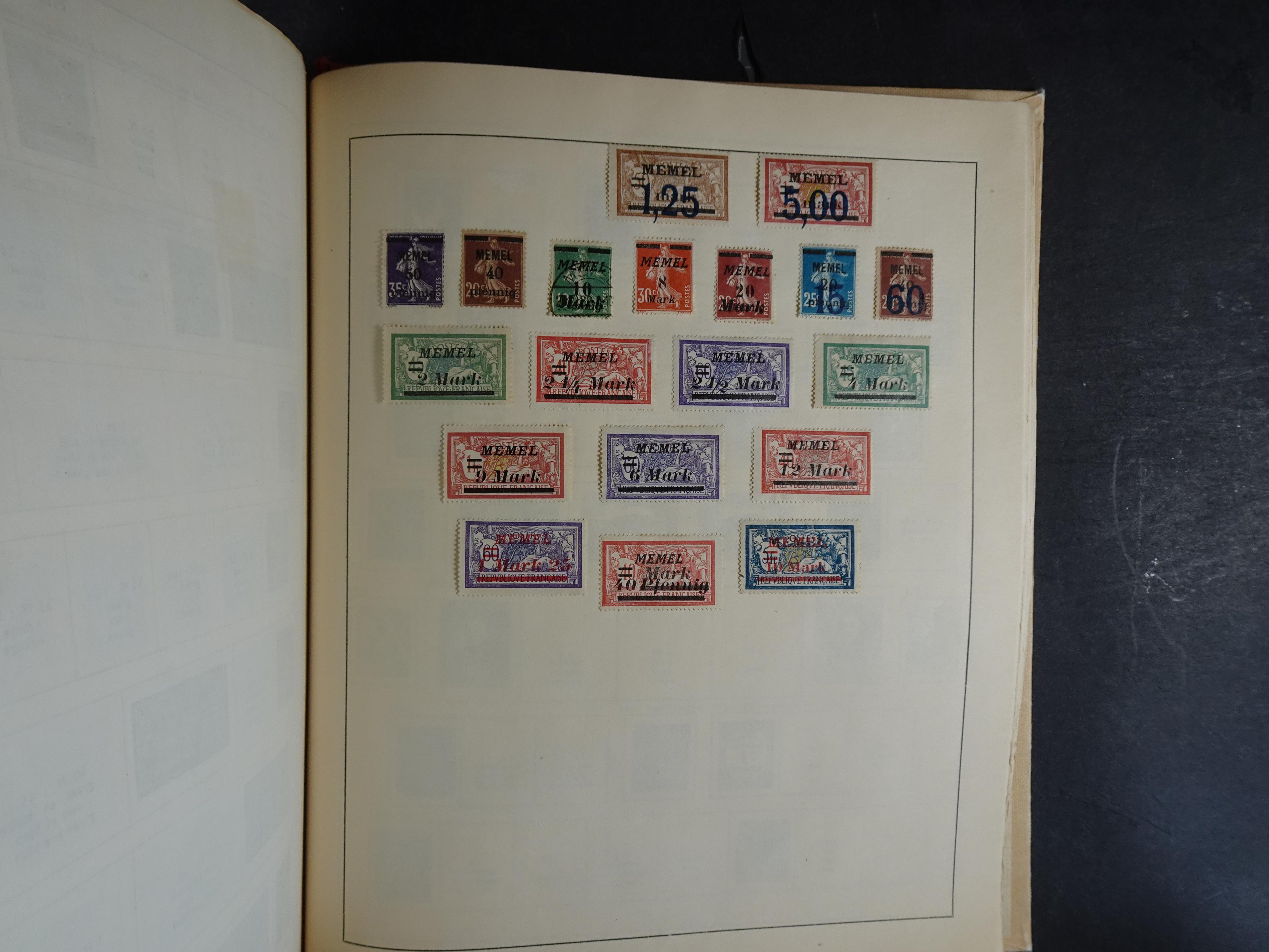 Mooie collectie met veel beter materiaal. 198