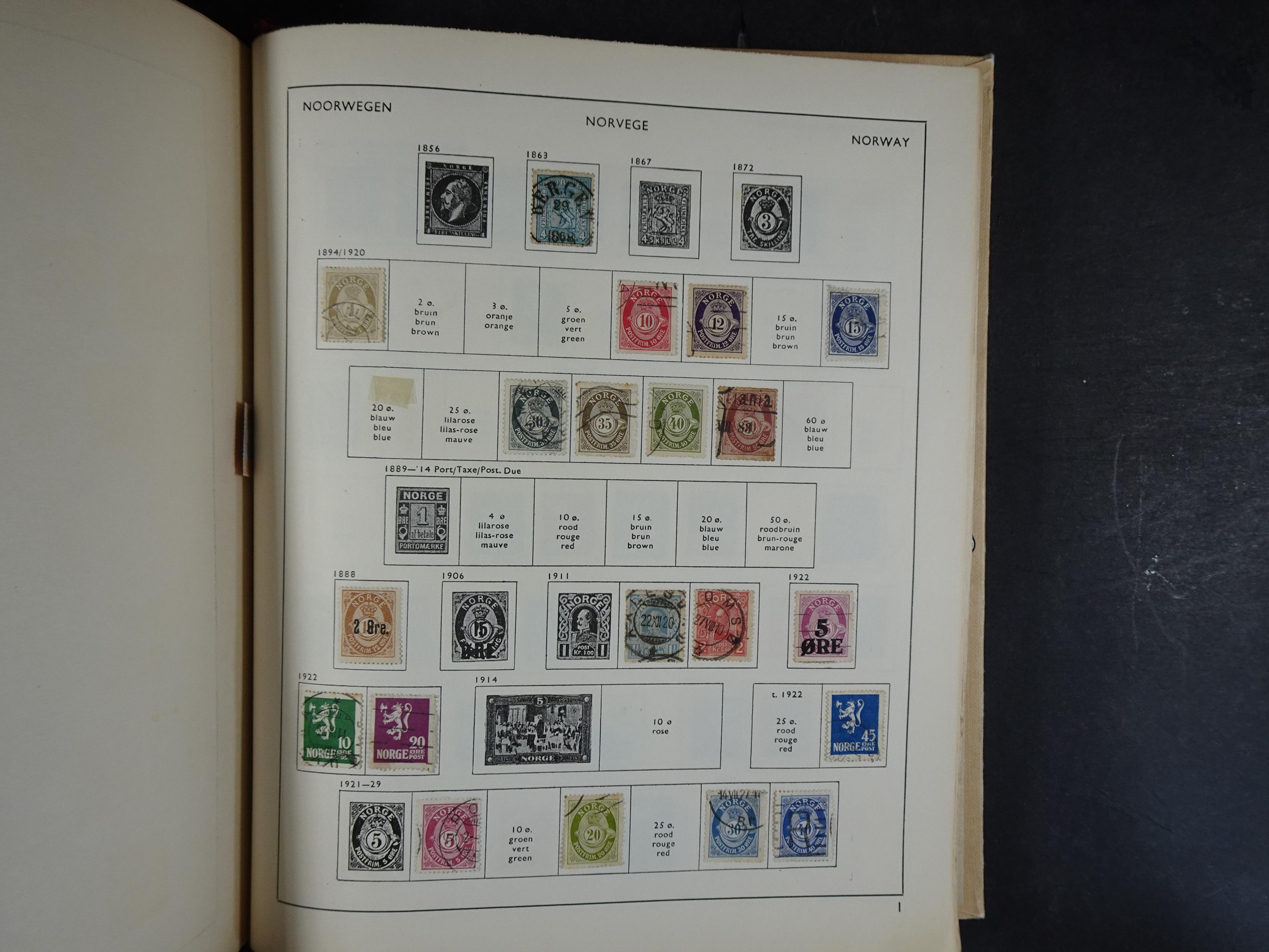 Mooie collectie met veel beter materiaal. 201