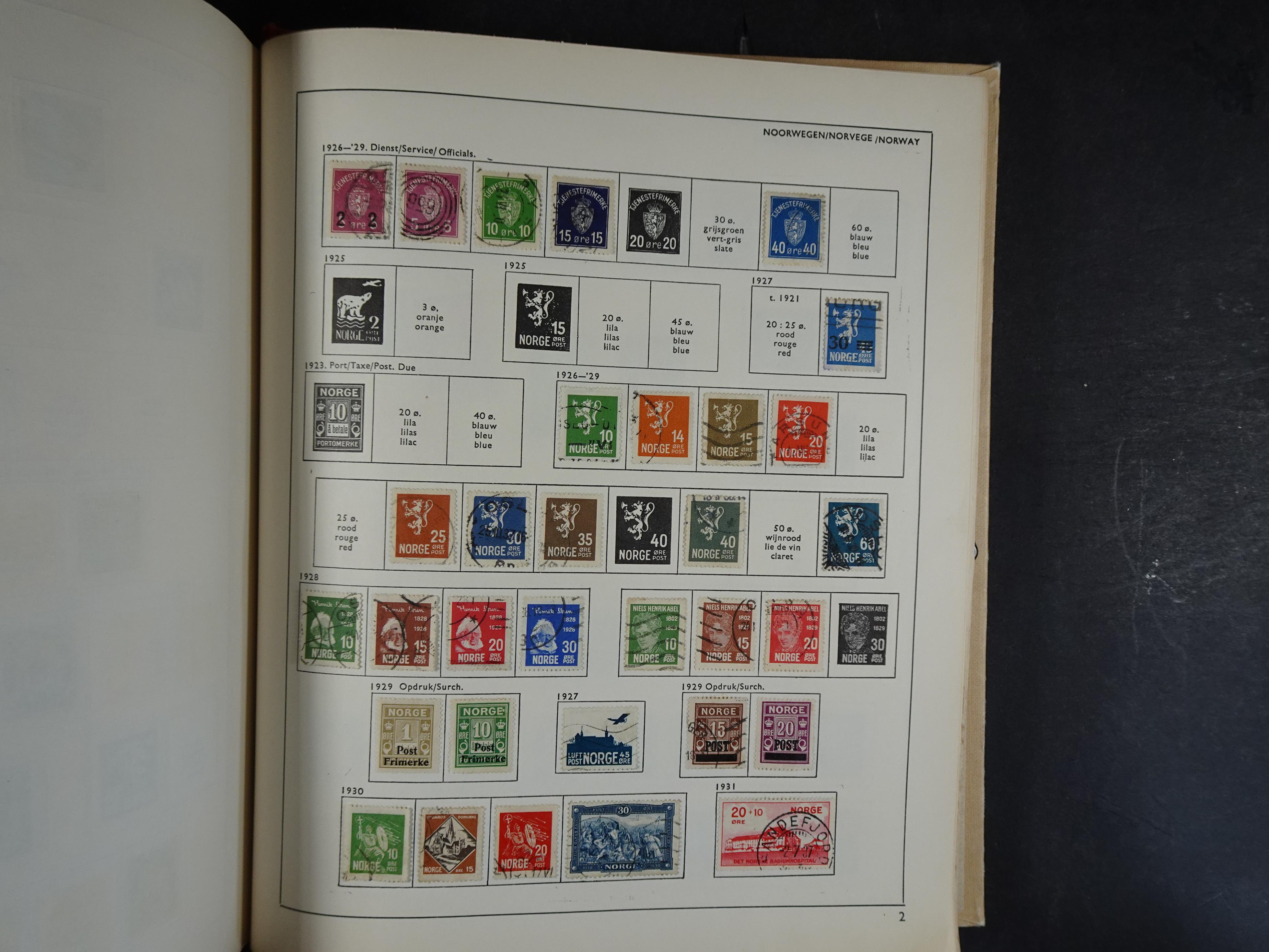 Mooie collectie met veel beter materiaal. 202